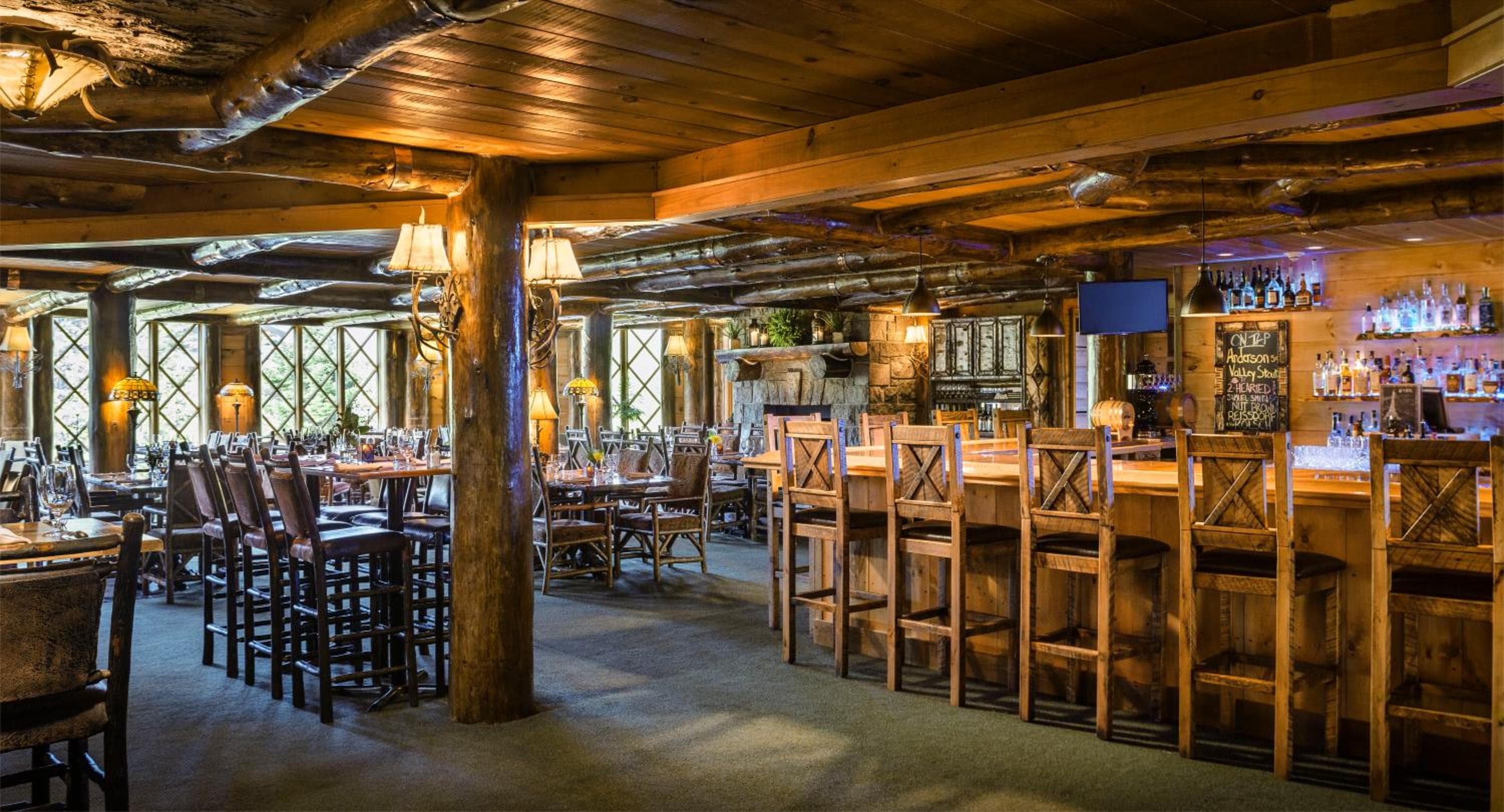 The Whiteface Lodge