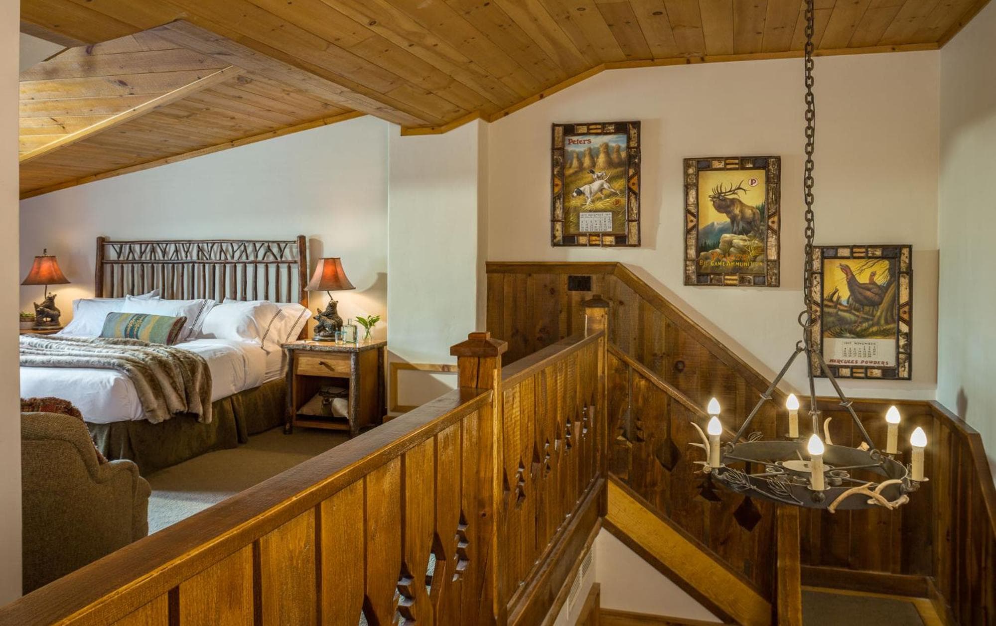The Whiteface Lodge