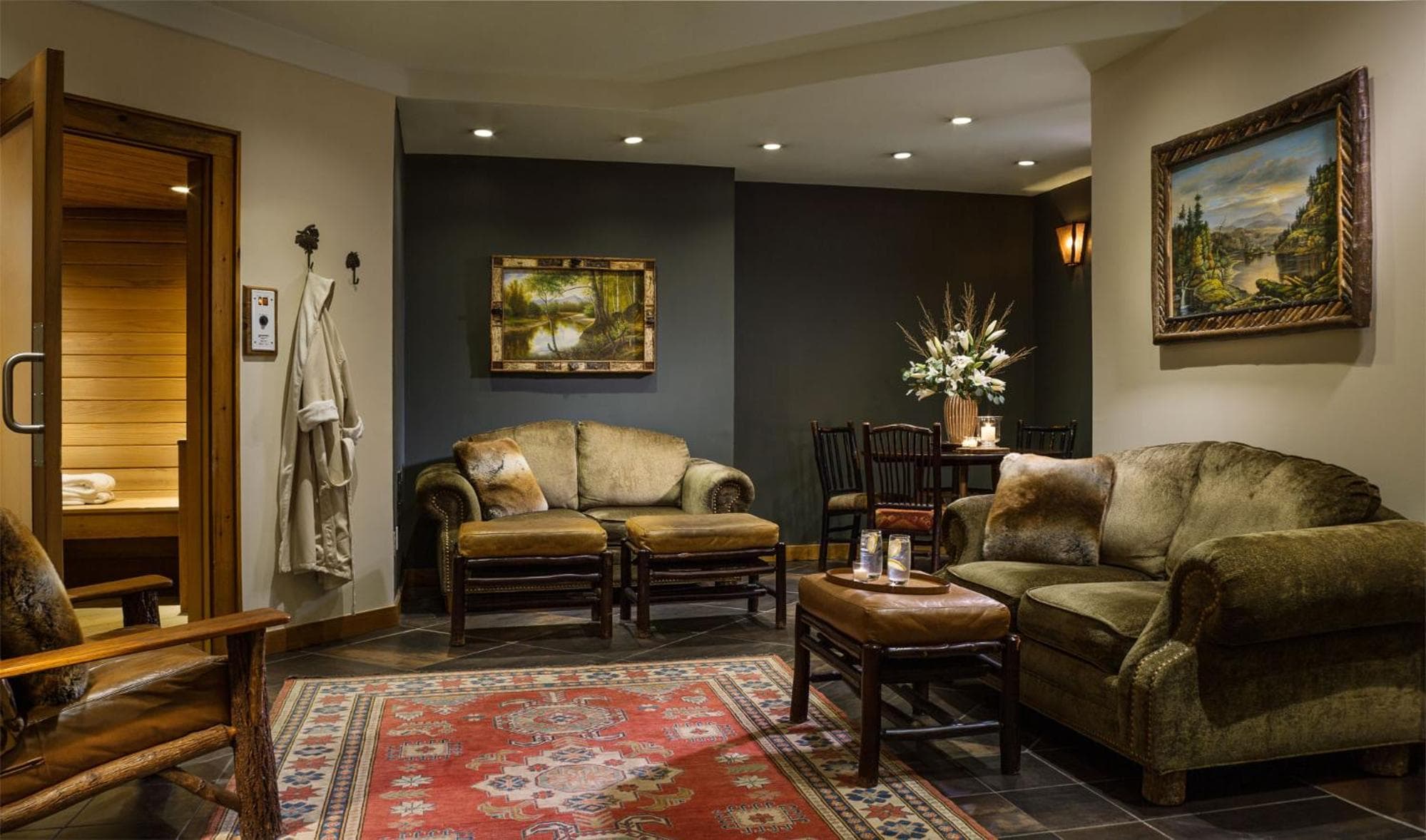 The Whiteface Lodge