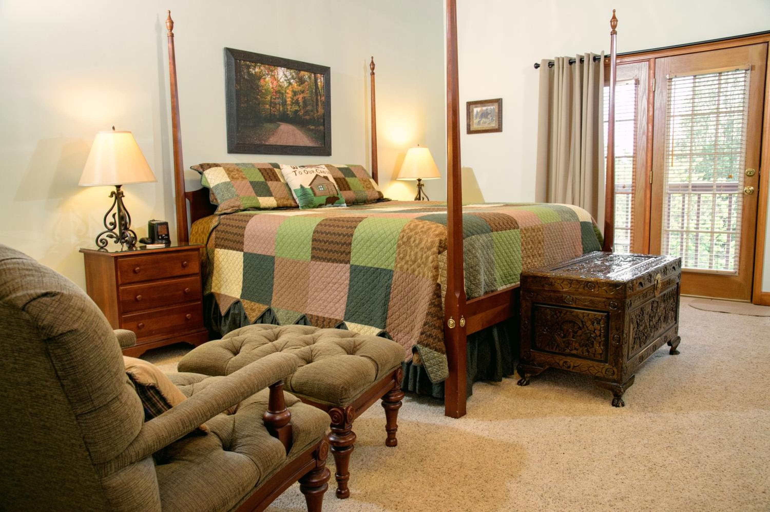 Berry Springs Lodge