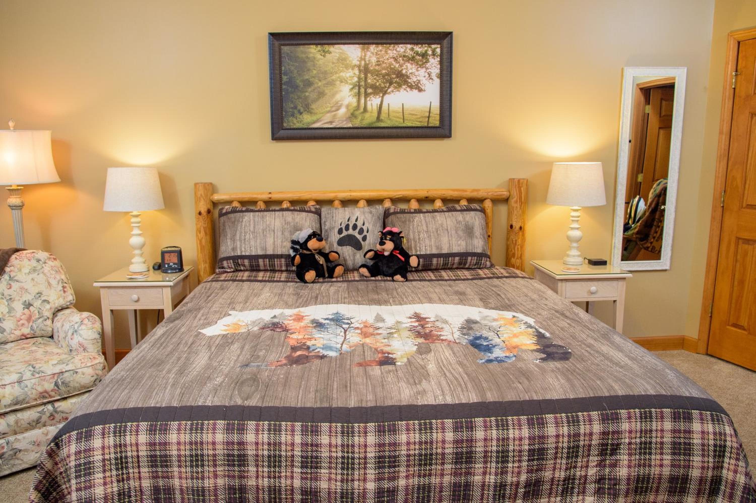 Berry Springs Lodge