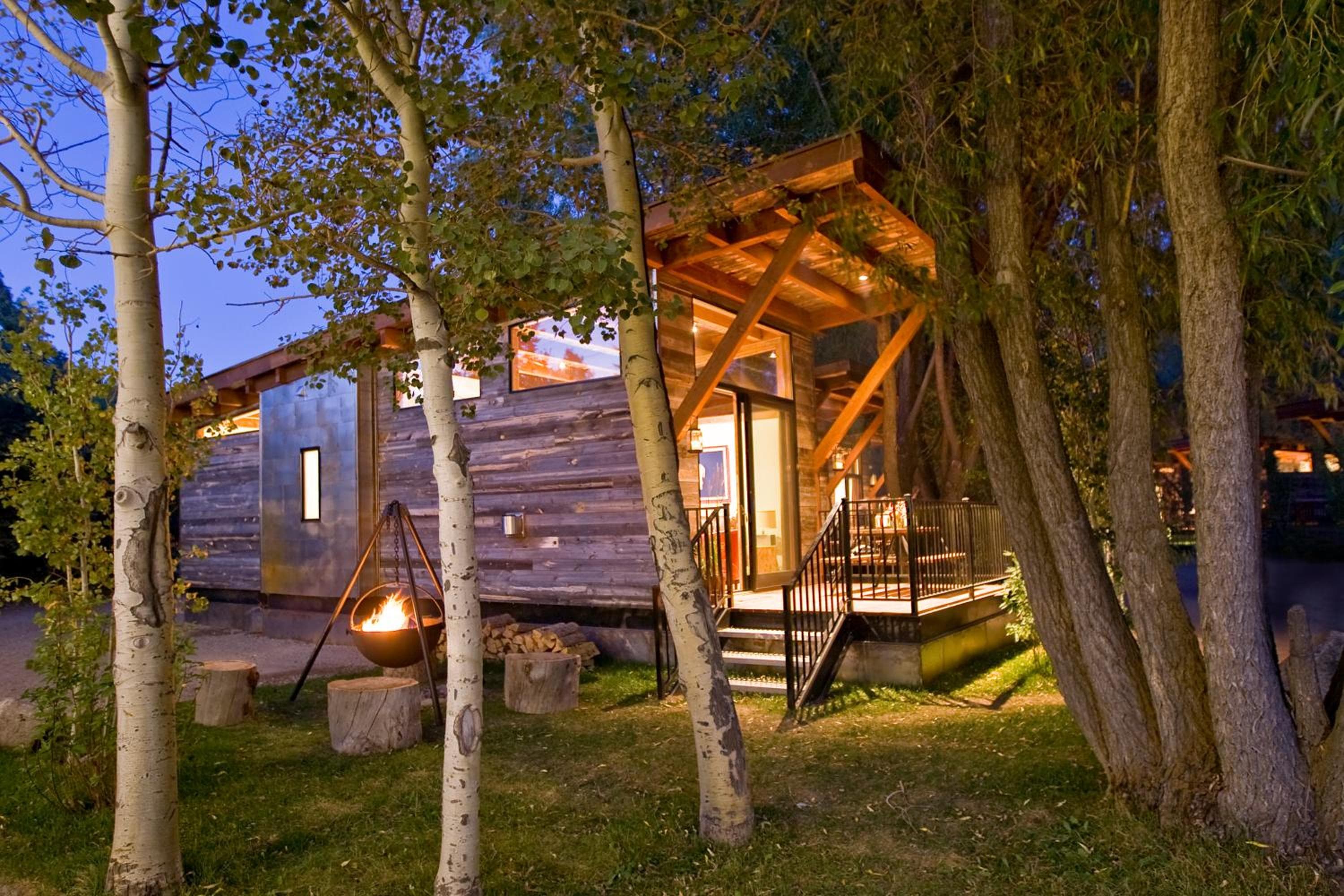 Fireside Resort