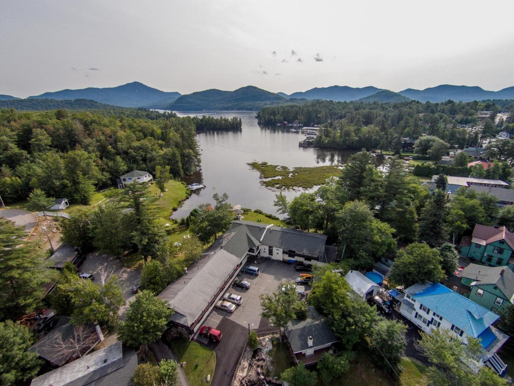 Wildwood on the Lake