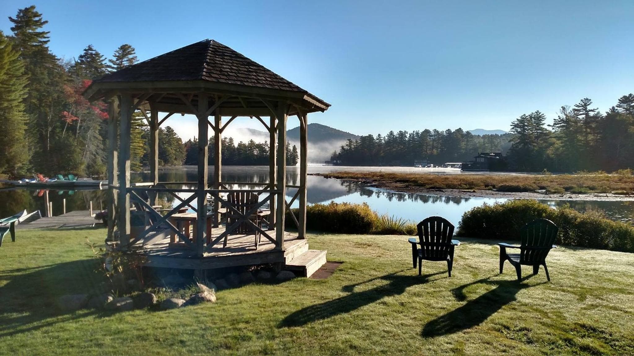 Wildwood on the Lake