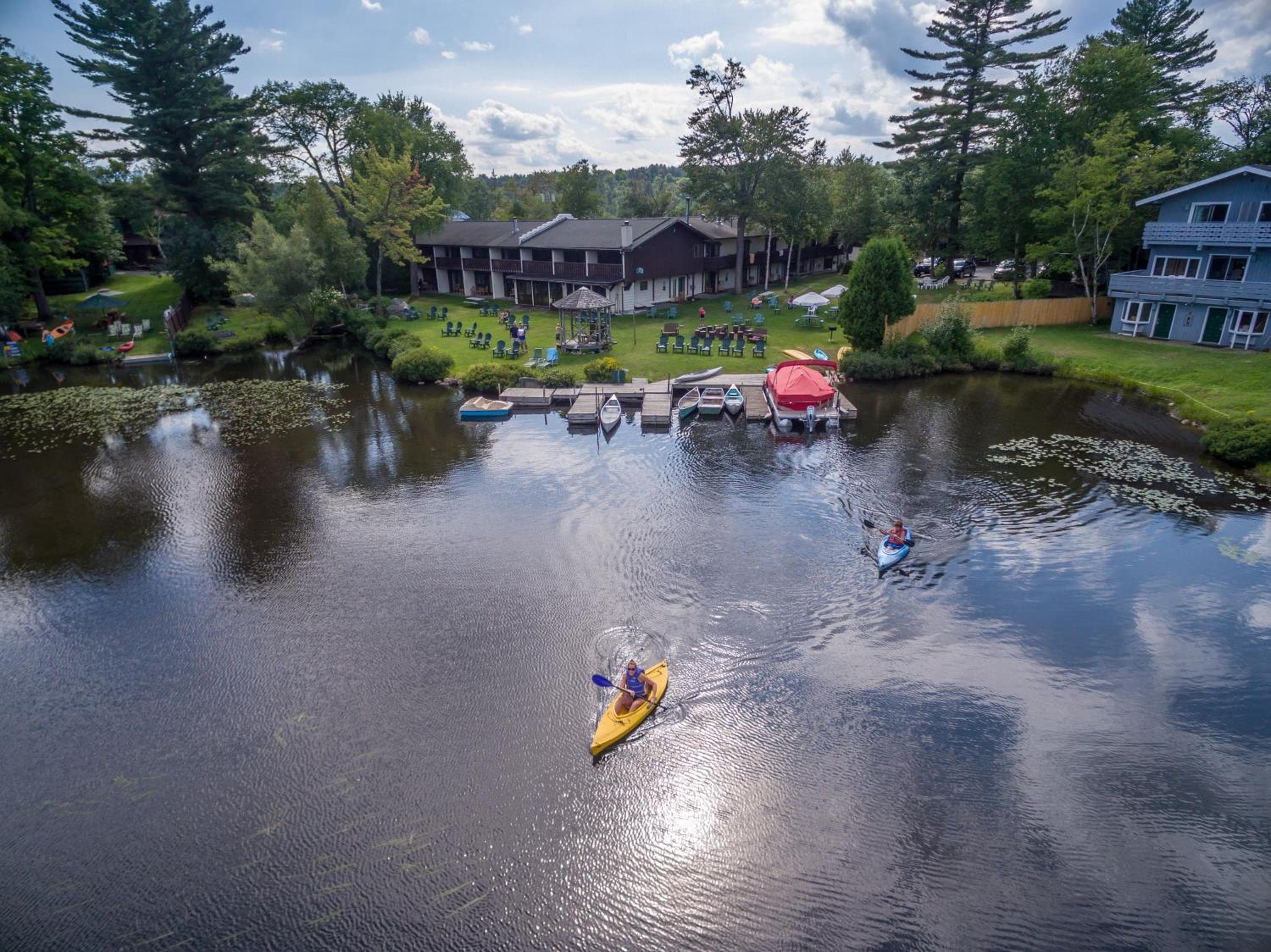 activities & amenities