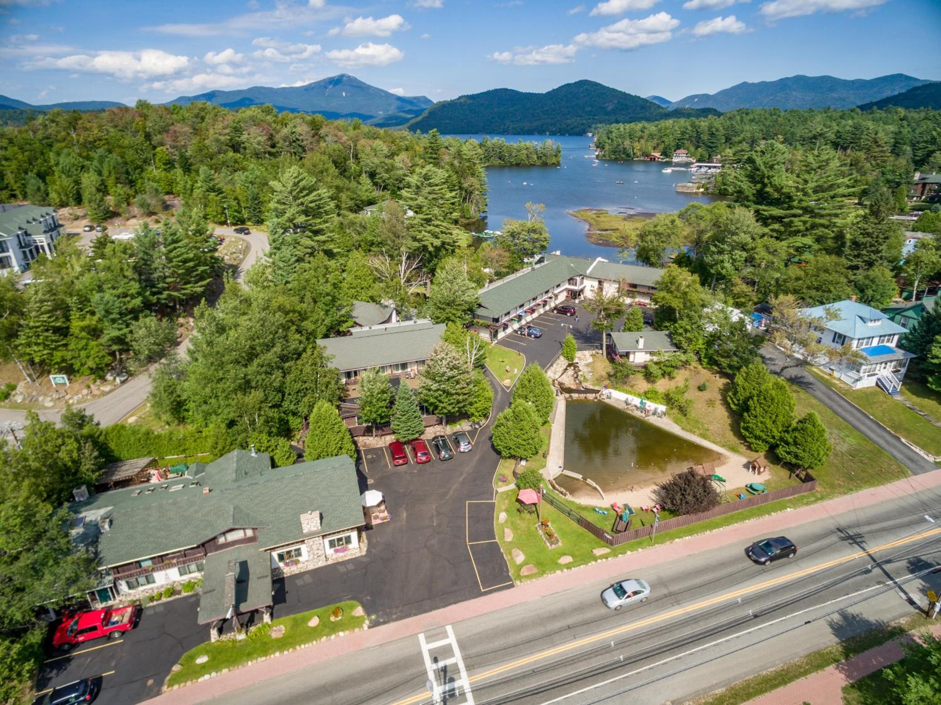 Wildwood on the Lake
