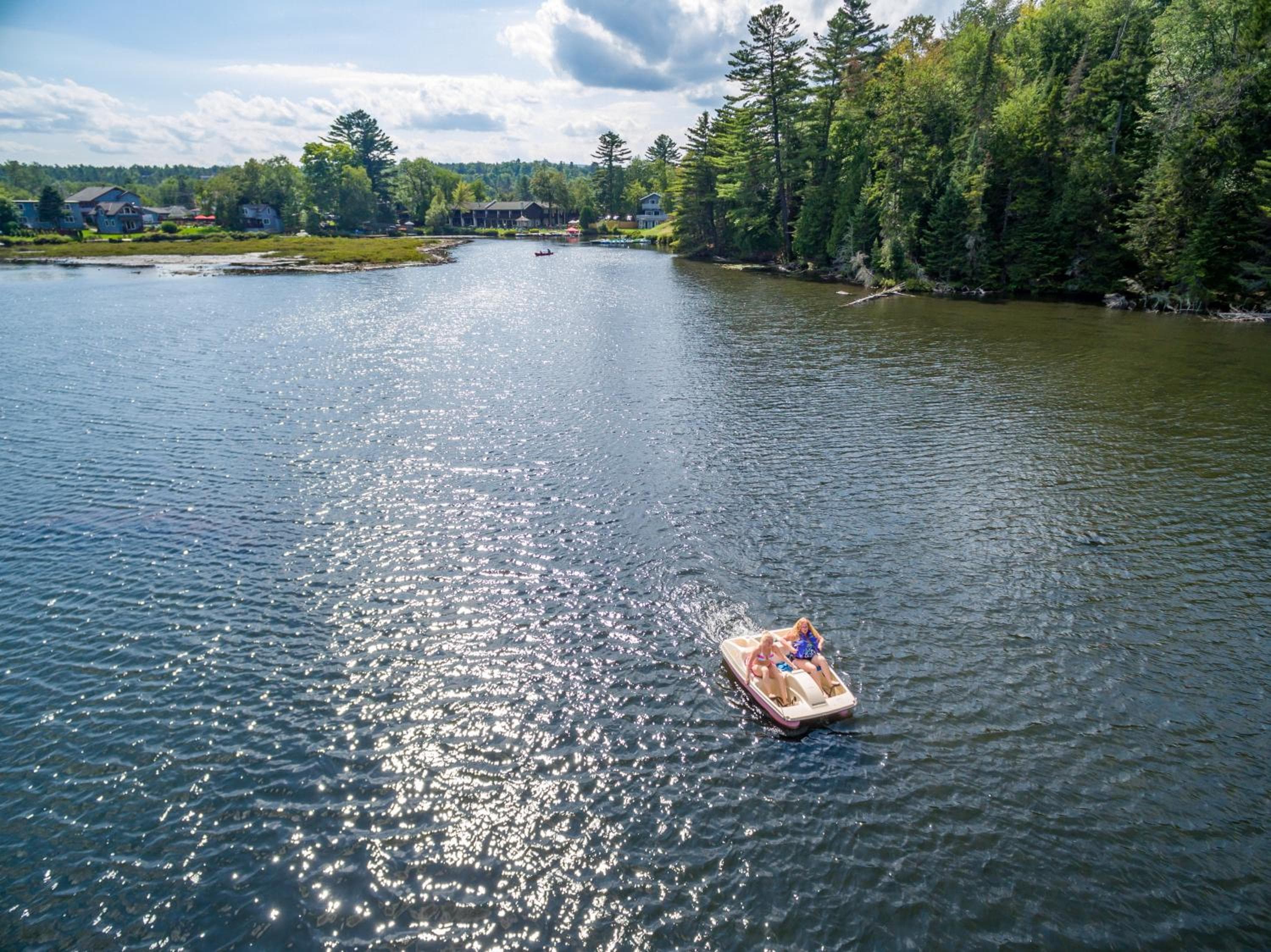 Wildwood on the Lake