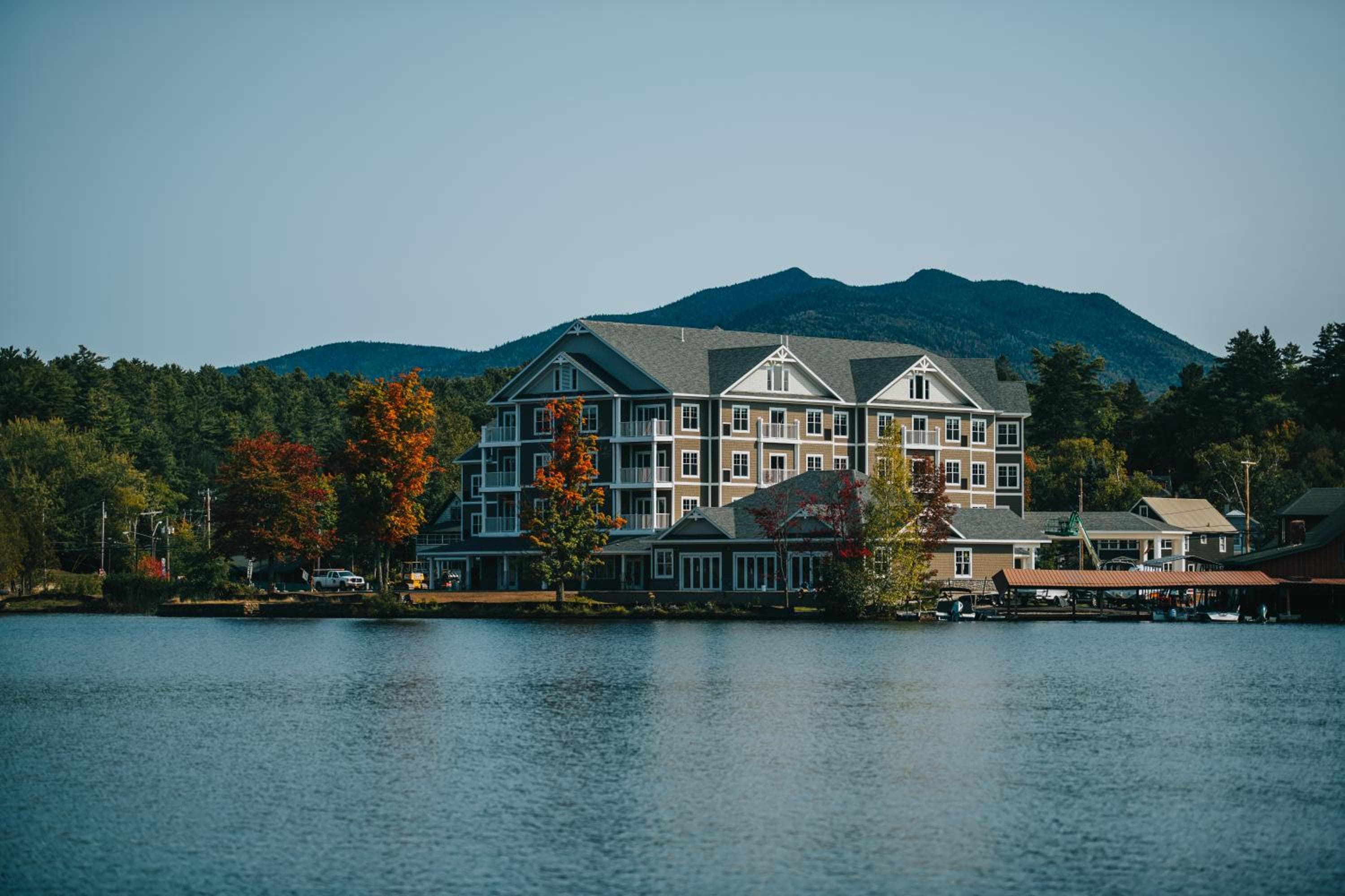 voco Saranac Lake NY - Waterfront by IHG