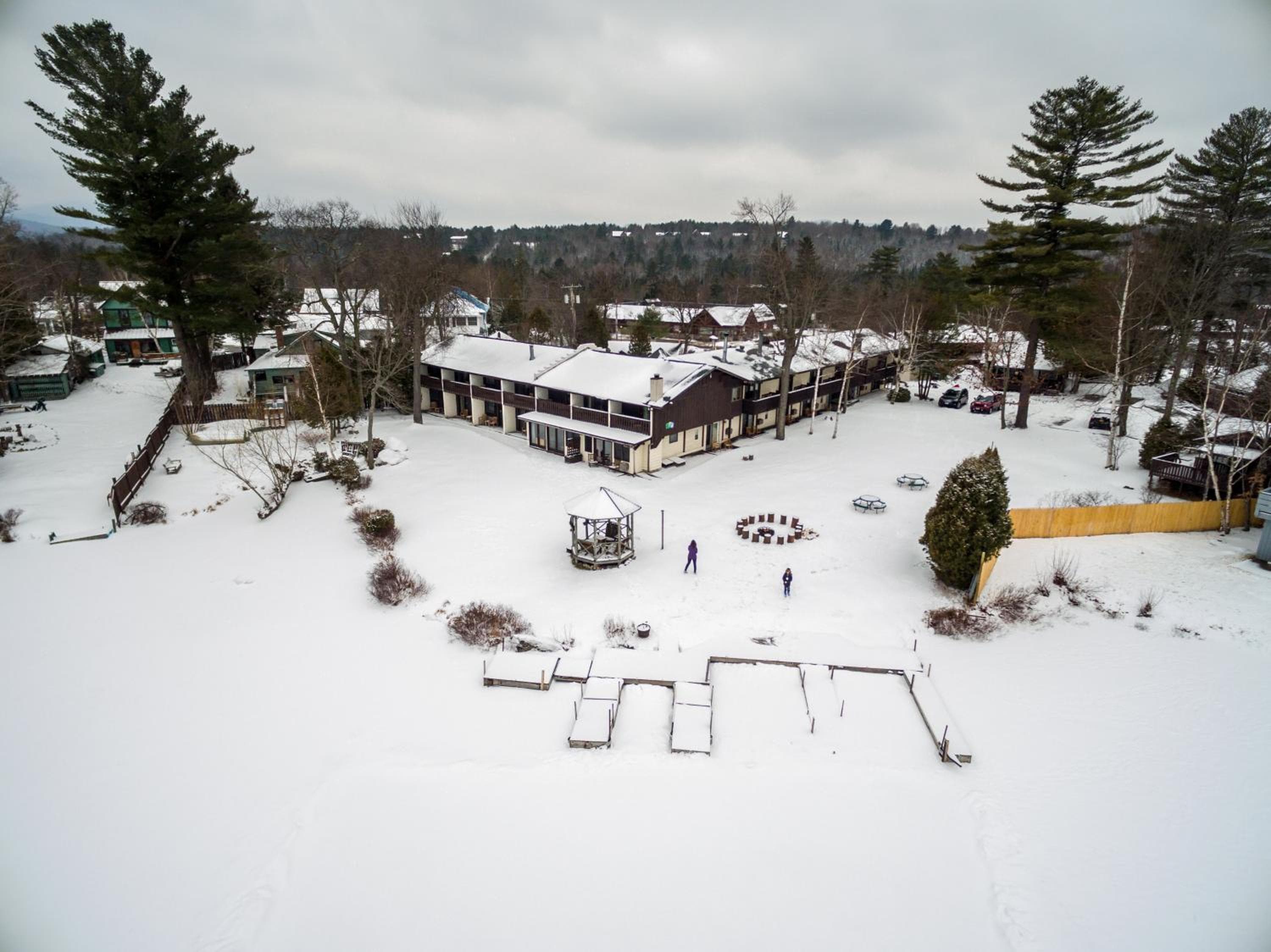 Wildwood on the Lake