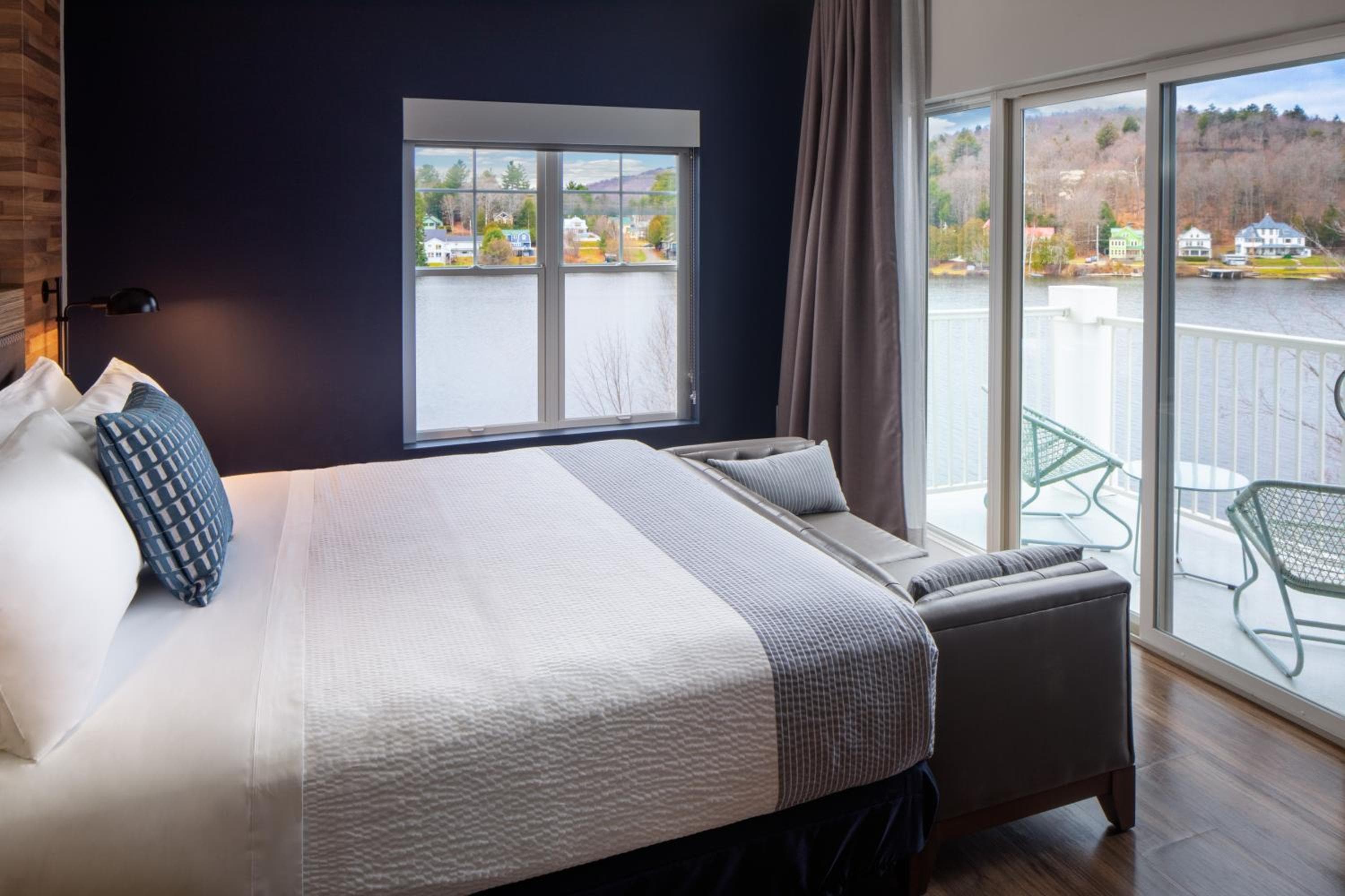 voco Saranac Lake NY - Waterfront by IHG