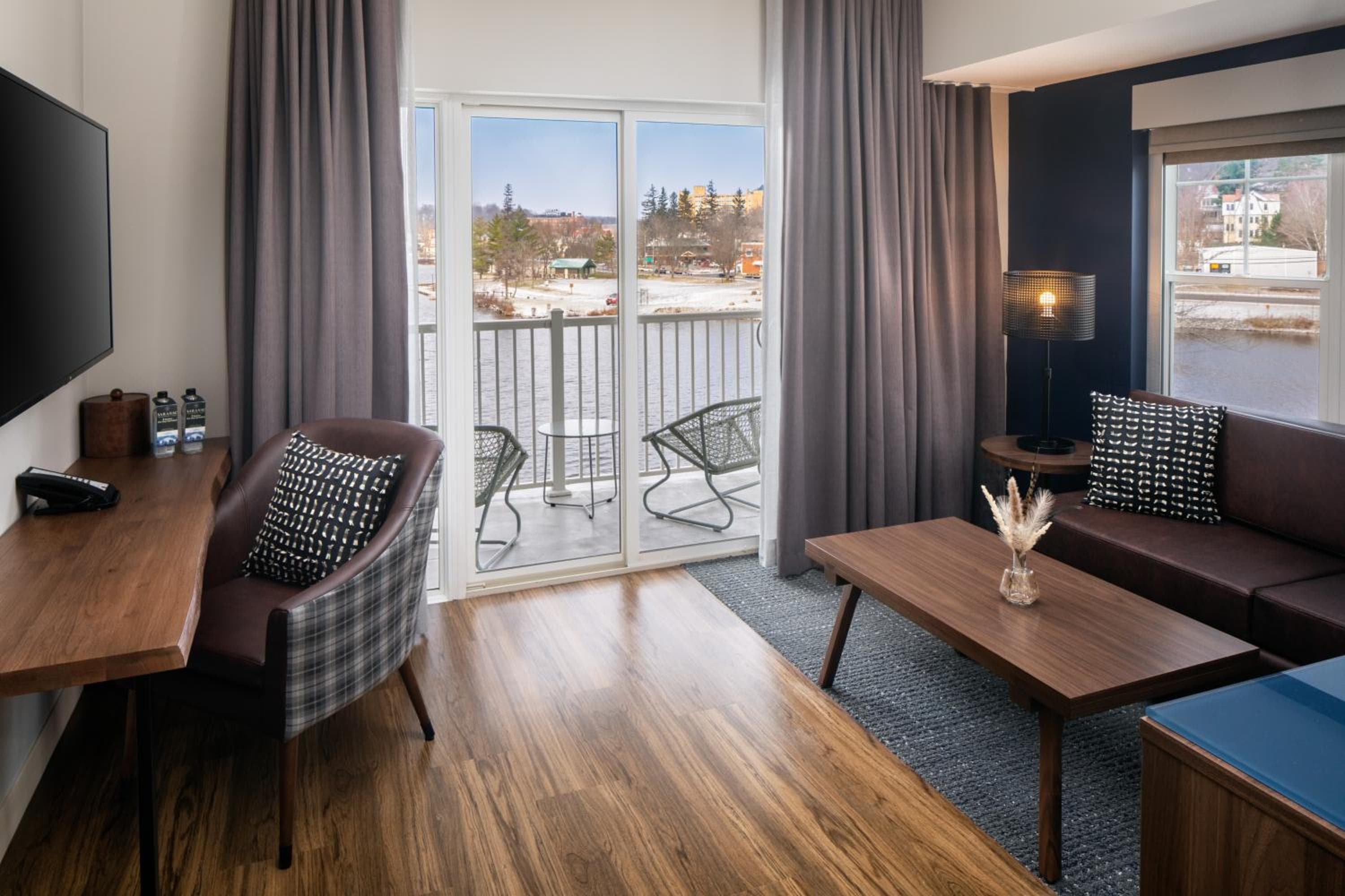 voco Saranac Lake NY - Waterfront by IHG