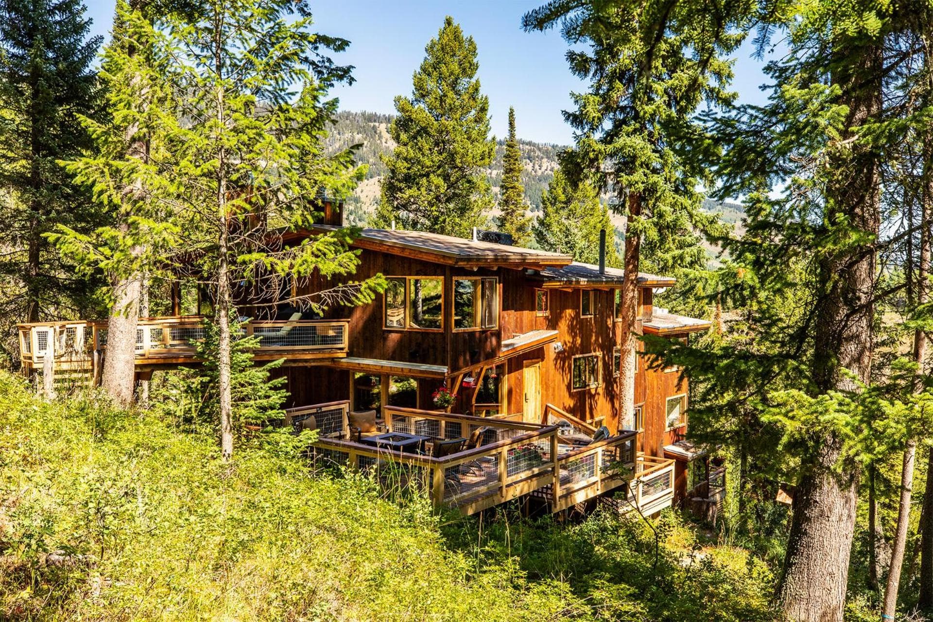 Jackson Hole Hideout