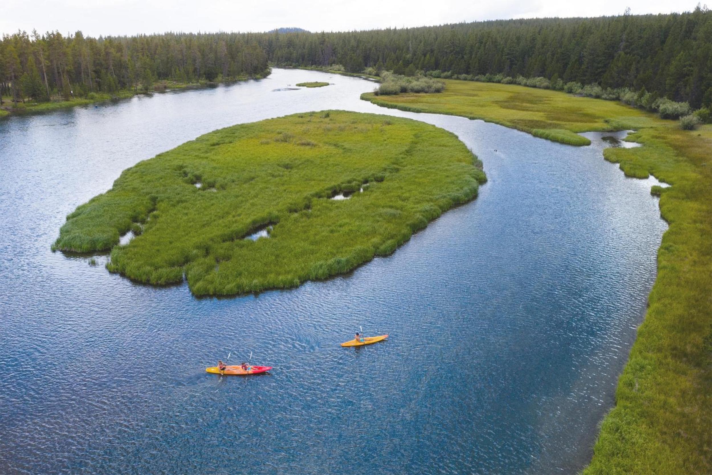 Sunriver Resort