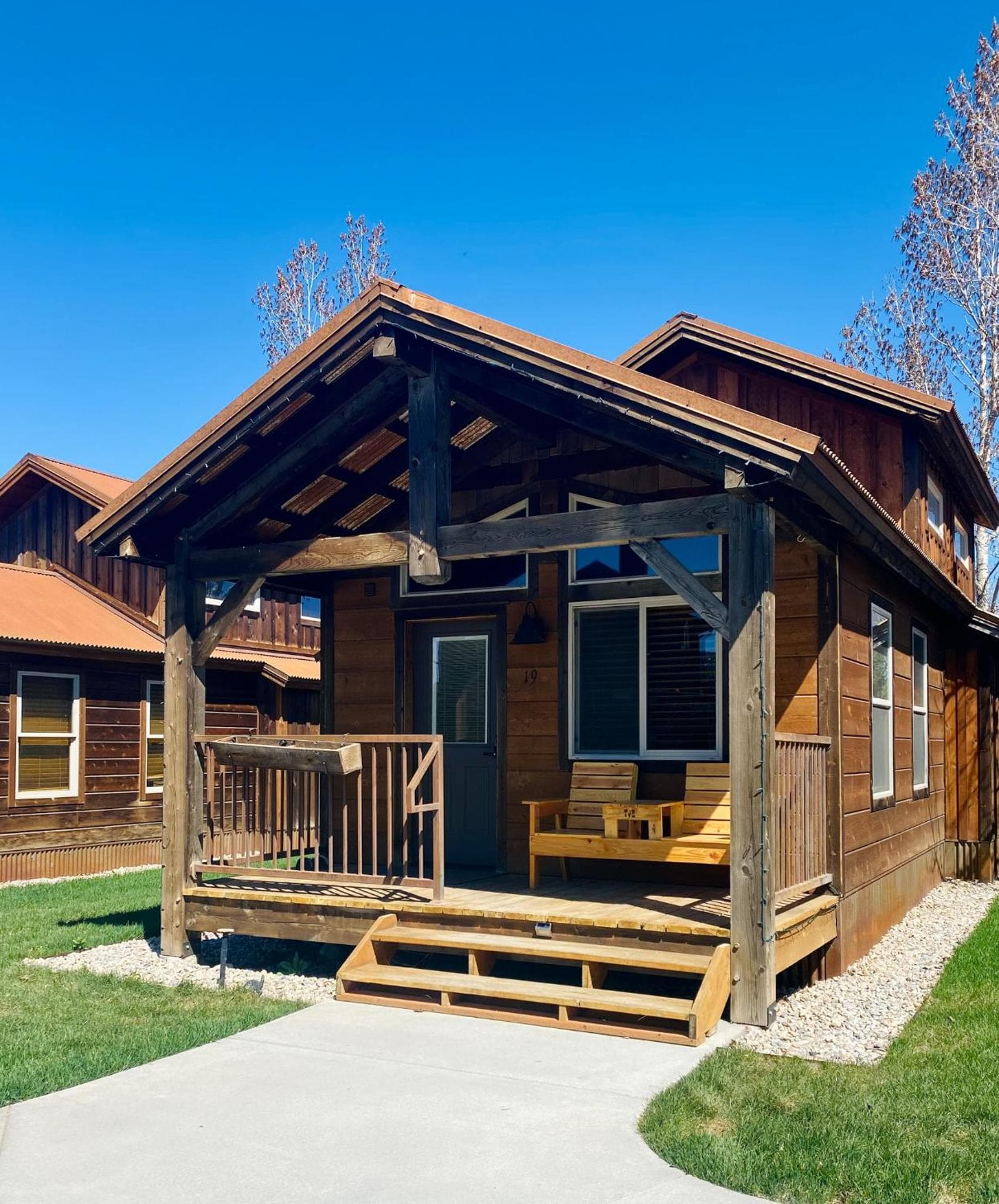 Teton Valley Resort