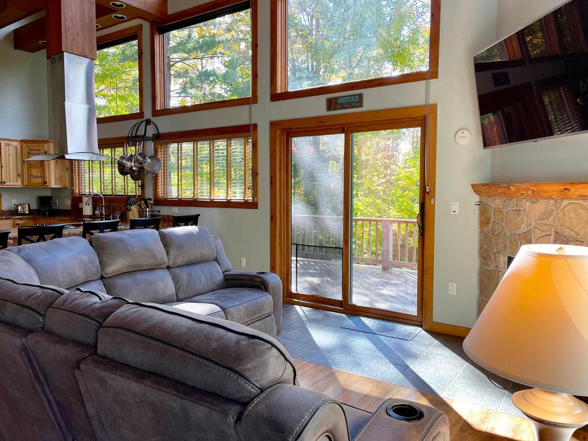 Beautiful Home, Views, Near Whiteface, Lake Placid