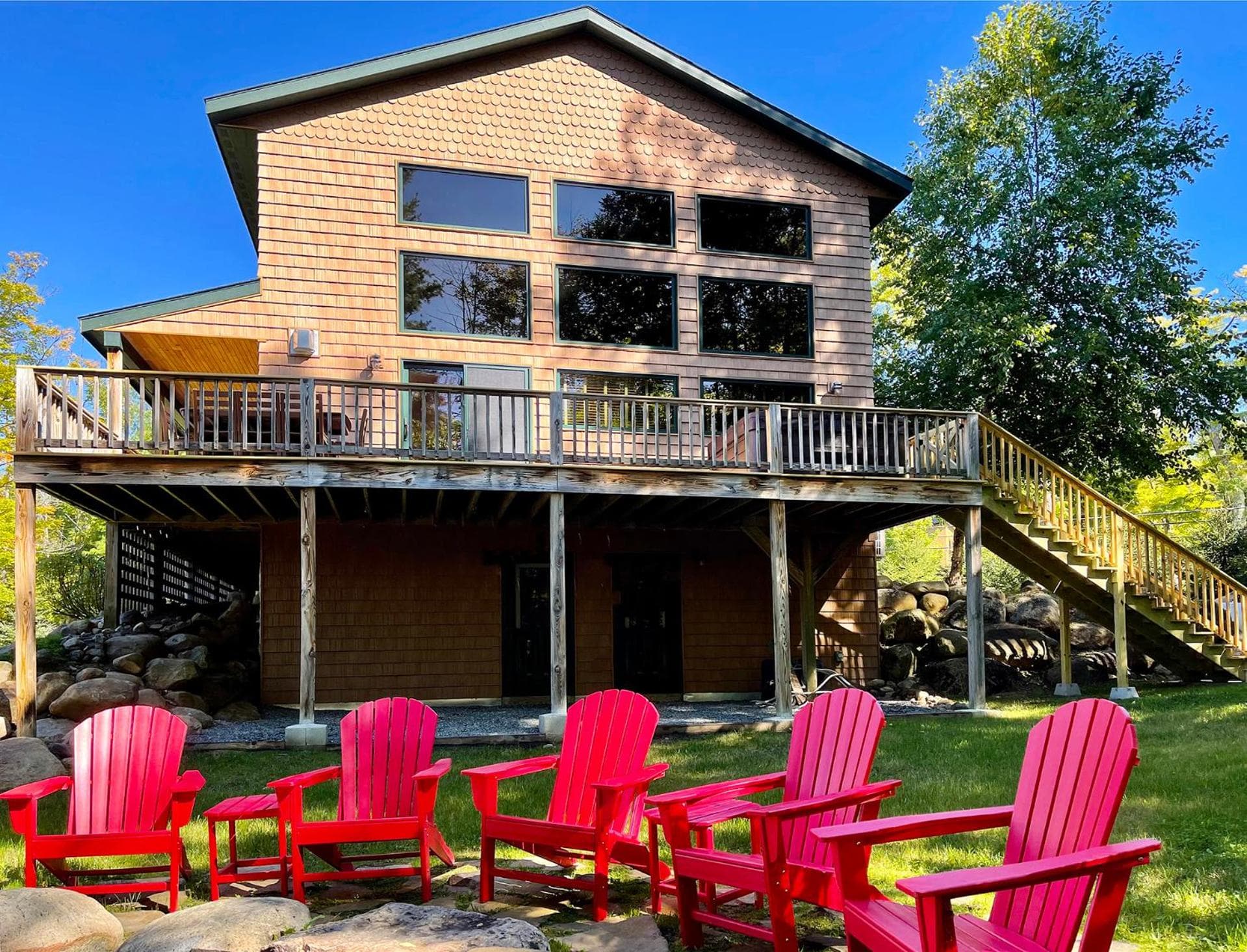 Beautiful Home, Views, Near Whiteface, Lake Placid