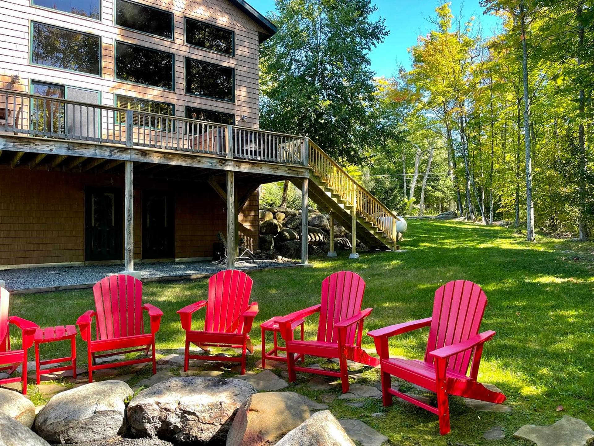 Beautiful Home, Views, Near Whiteface, Lake Placid