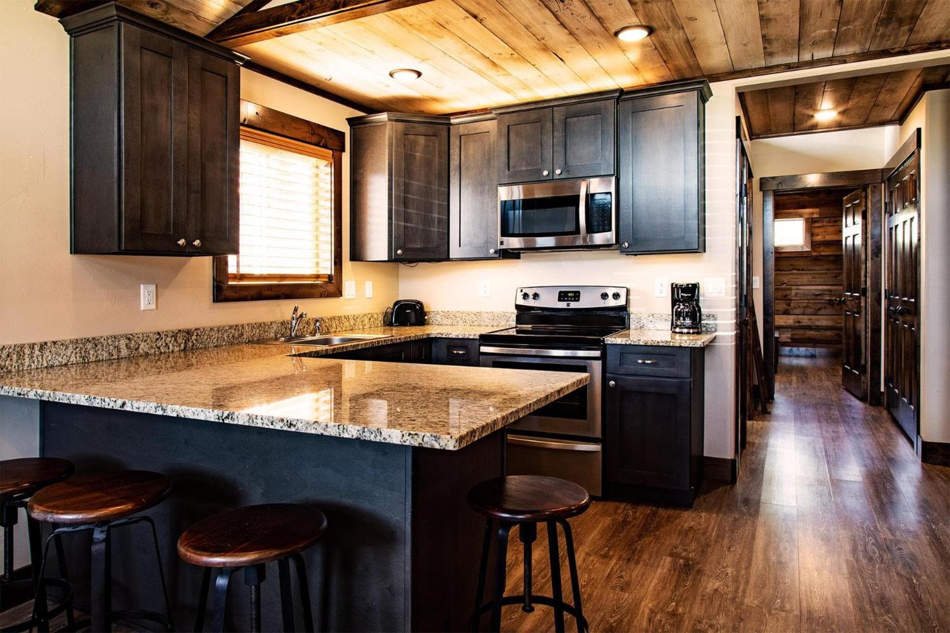 Teton Valley Resort