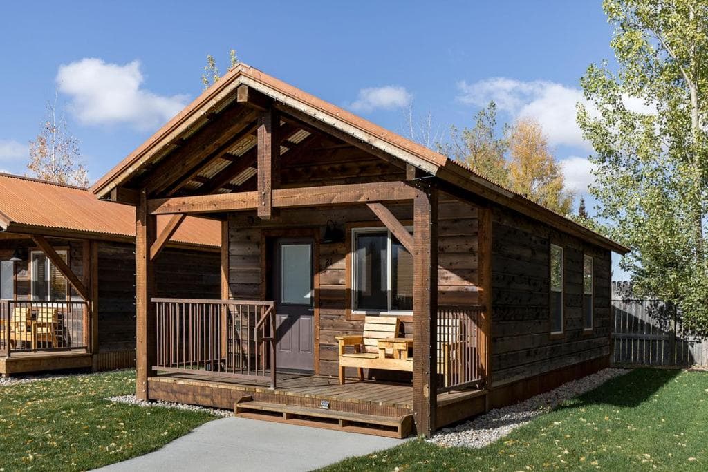Teton Valley Resort