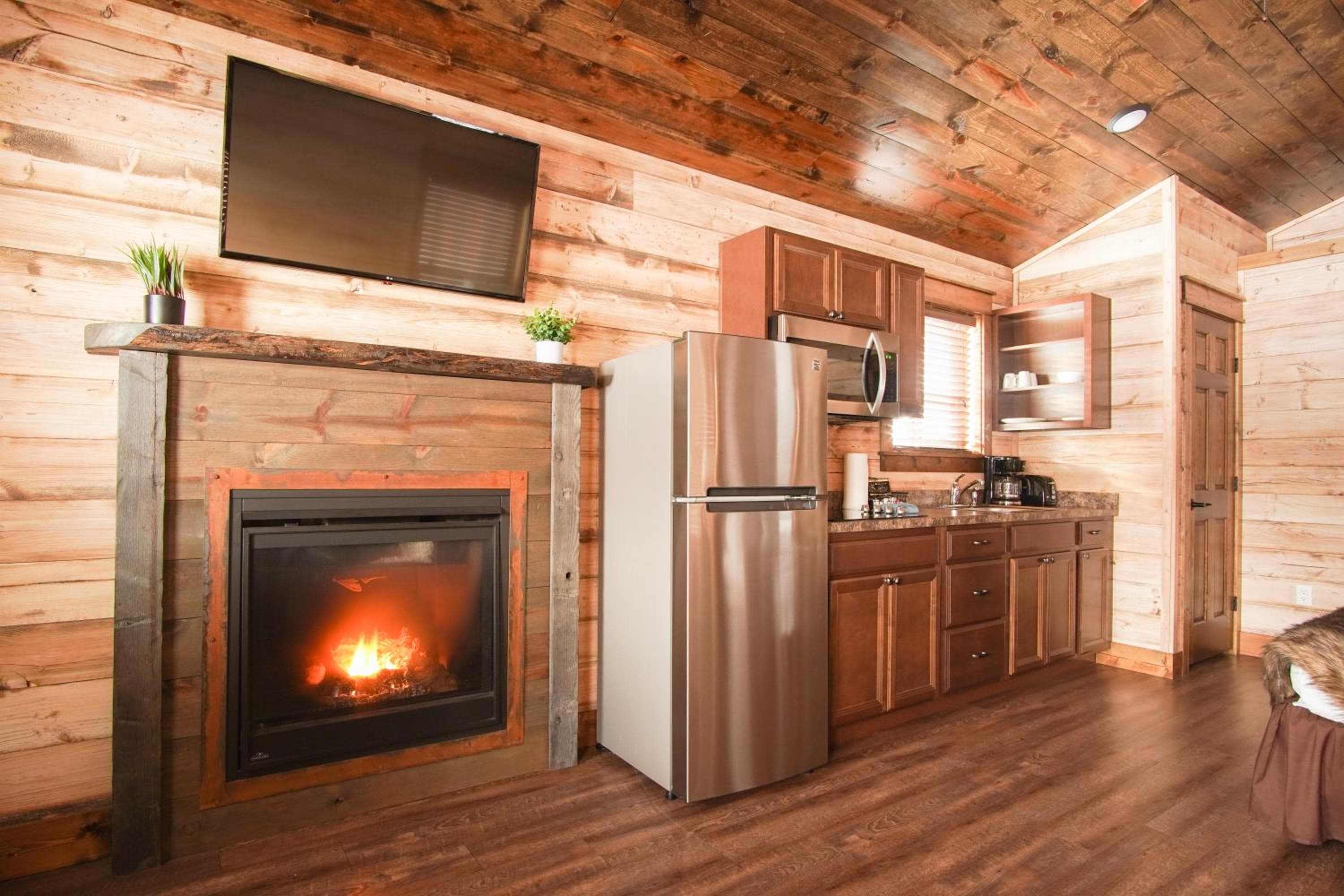 Teton Valley Resort