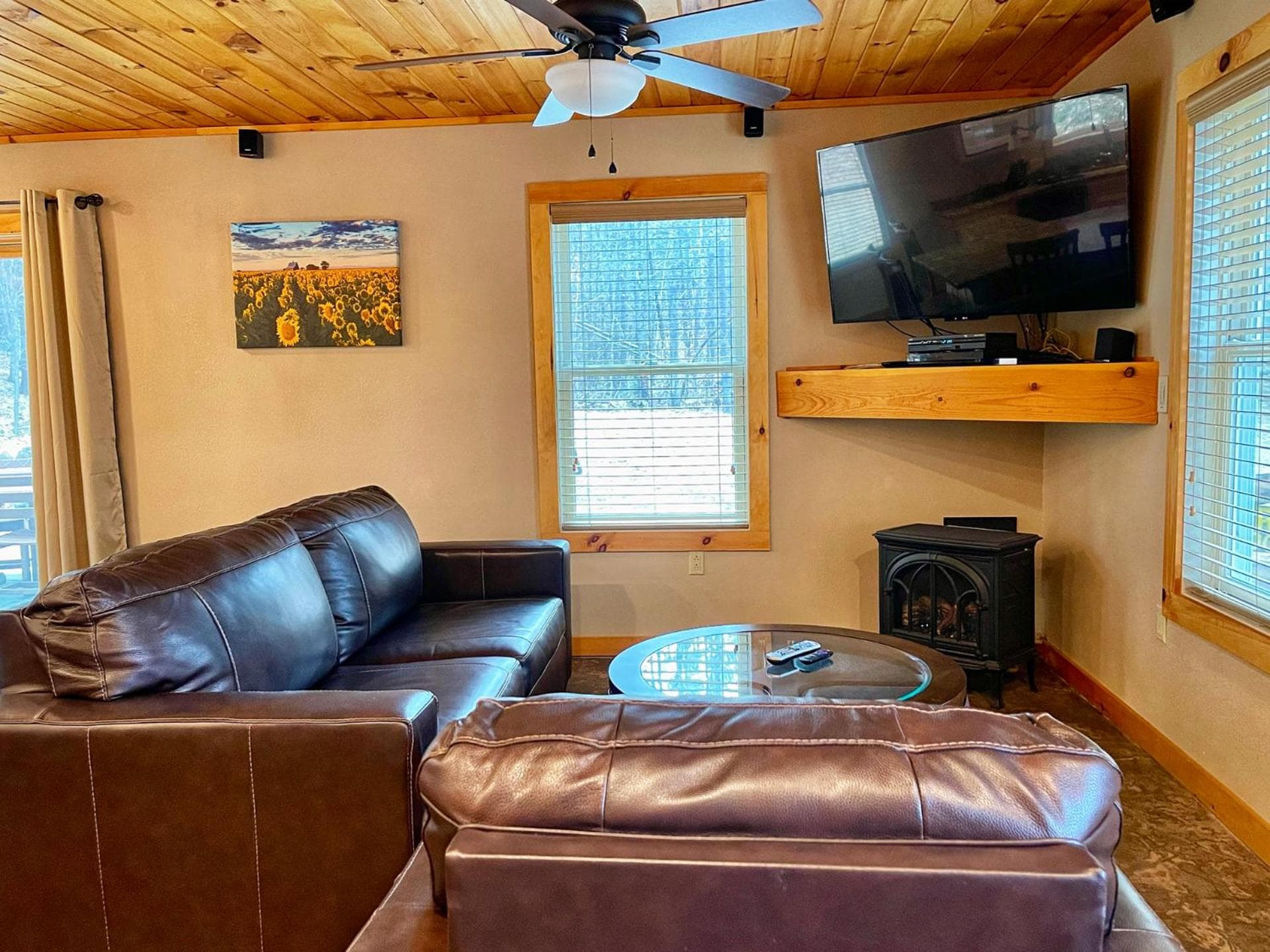 Adirondack Retreat Near Whiteface and Lake Placid