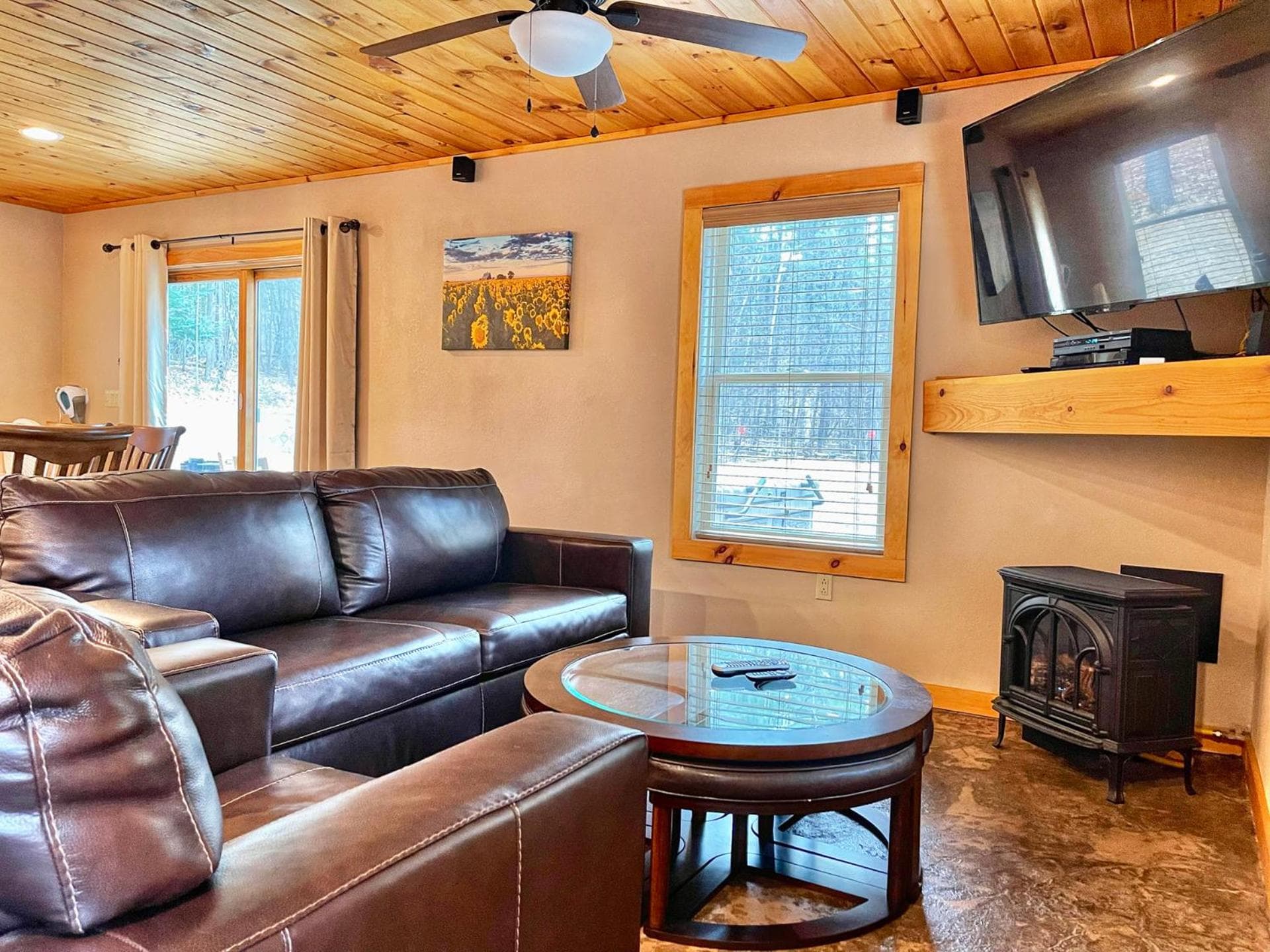 Adirondack Retreat Near Whiteface and Lake Placid