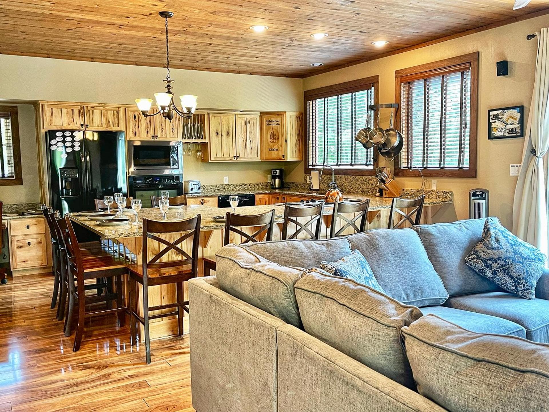 Large Luxury Home, Close to Whiteface, Lake Placid