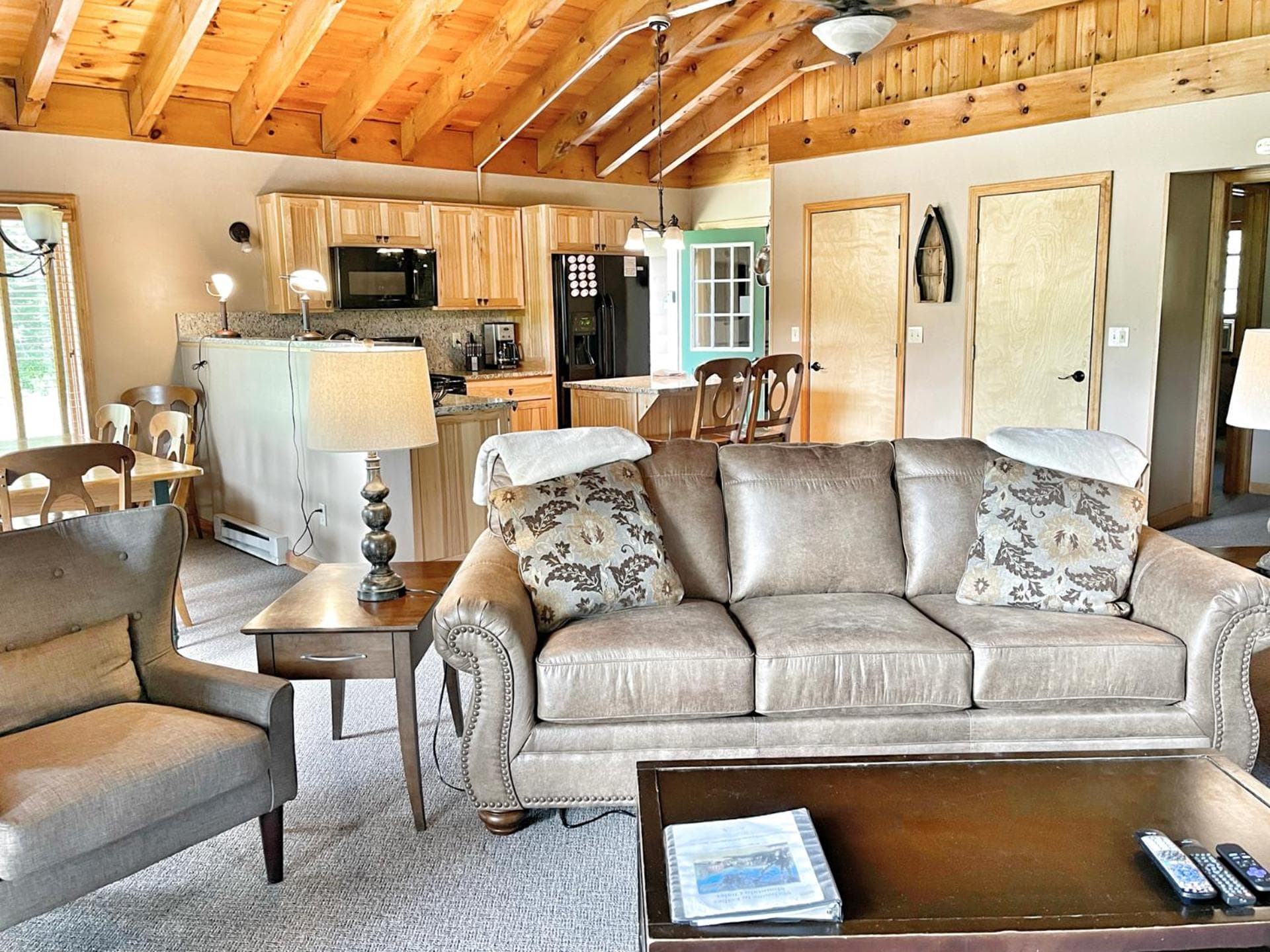Mountain Home, Views, Near Whiteface, Lake Placid