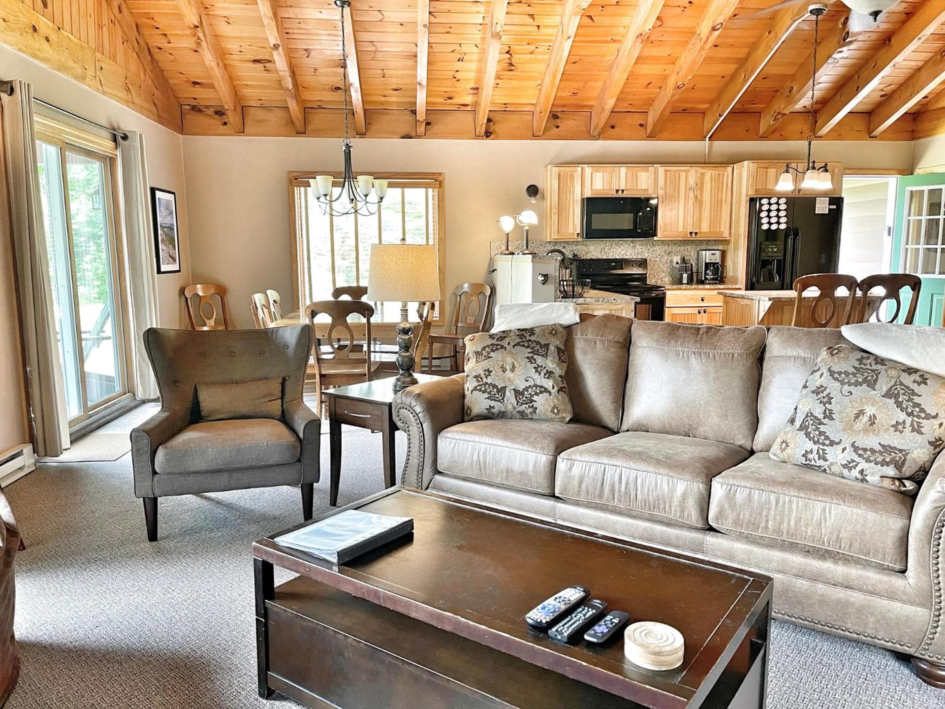 Mountain Home, Views, Near Whiteface, Lake Placid