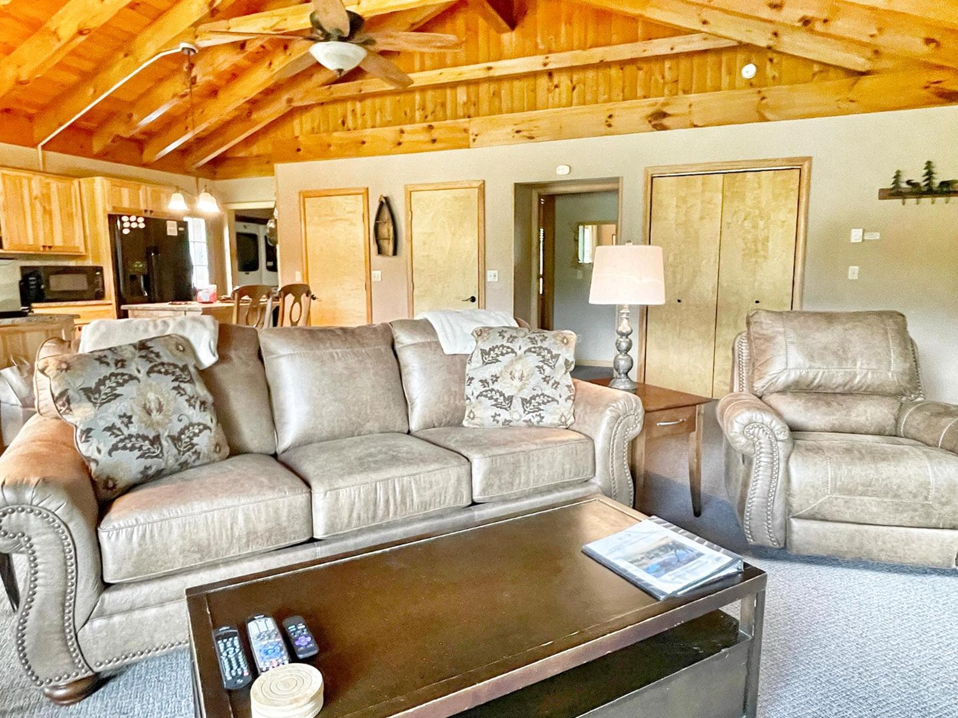 Mountain Home, Views, Near Whiteface, Lake Placid