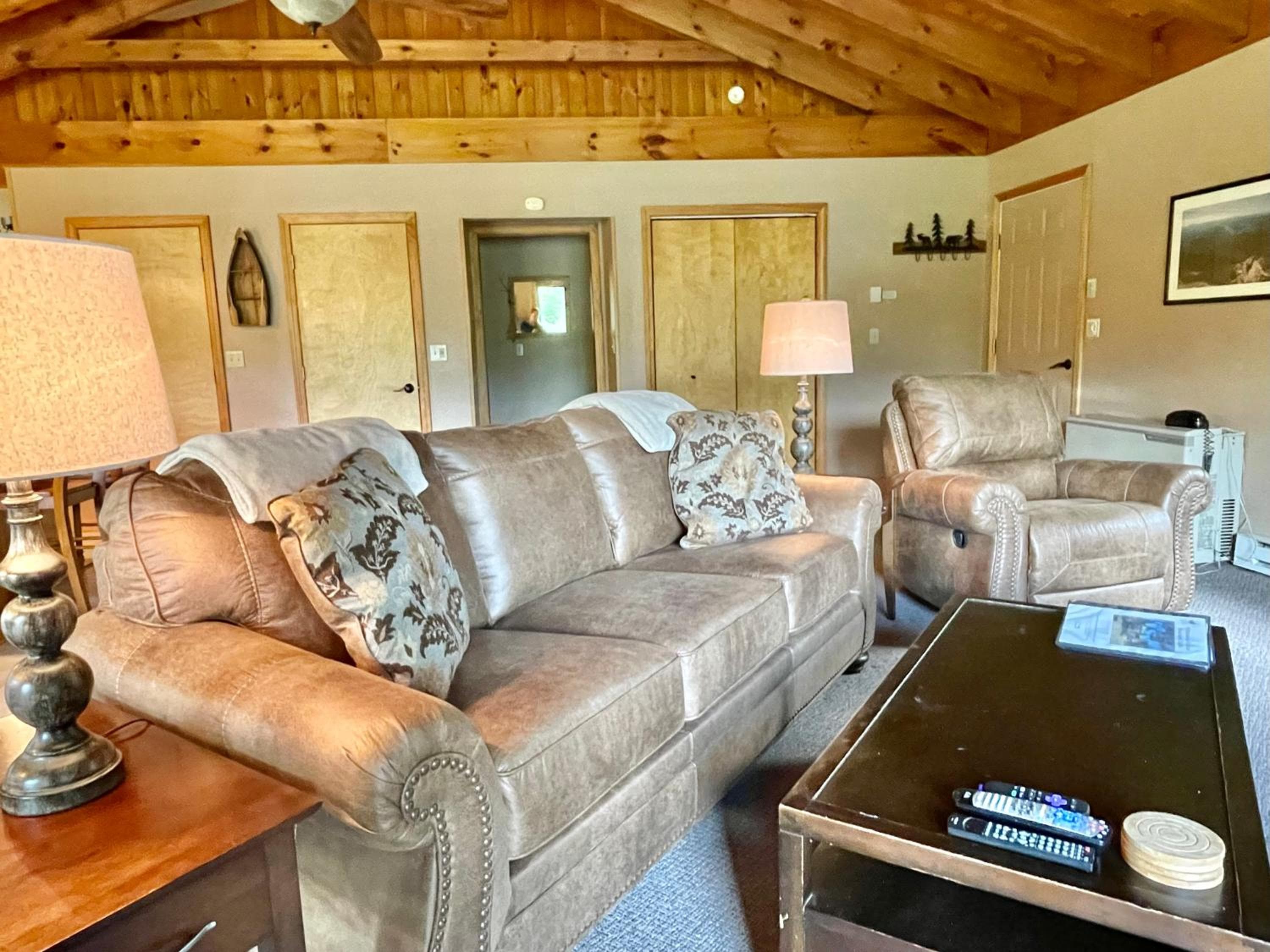 Mountain Home, Views, Near Whiteface, Lake Placid