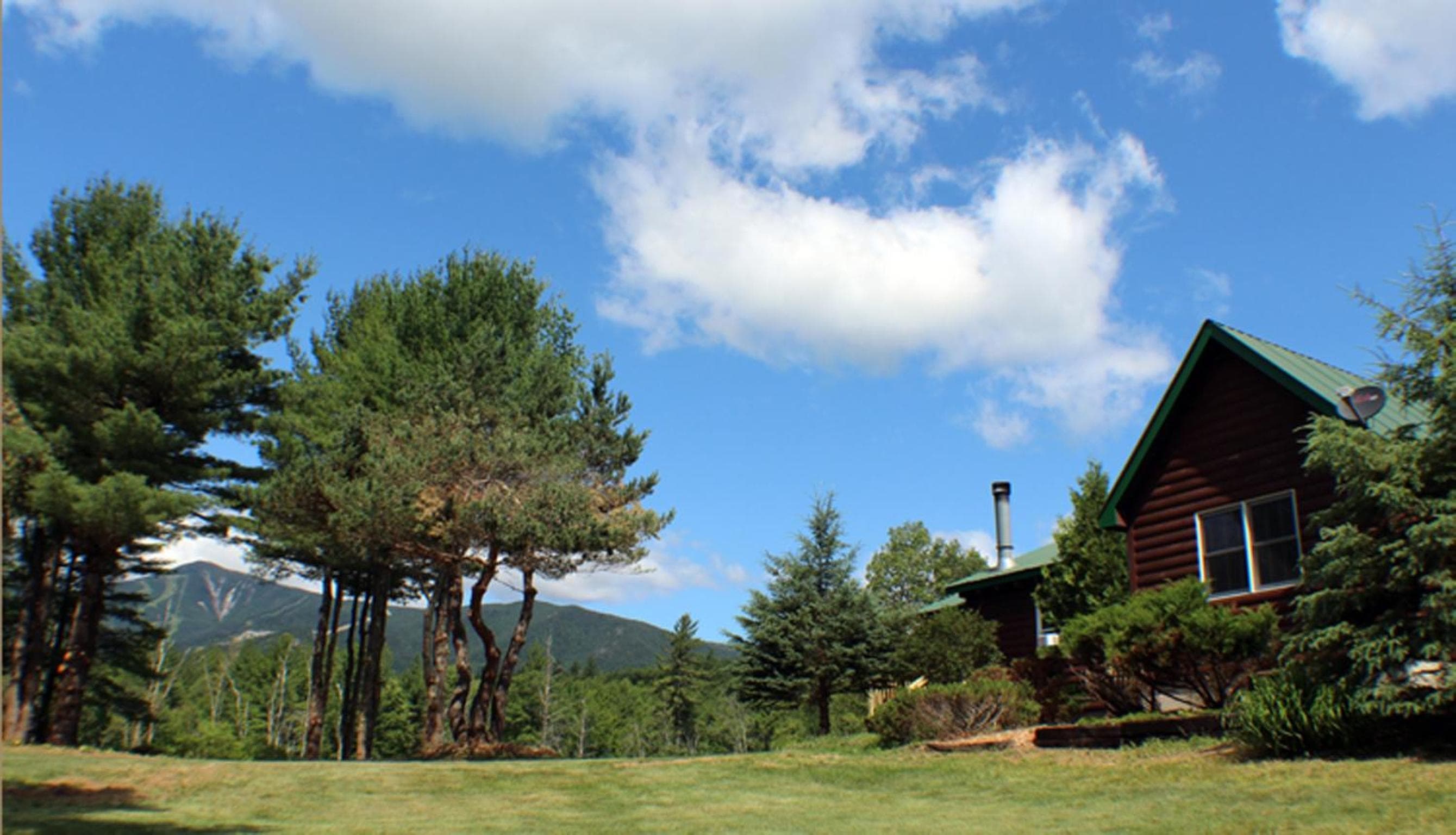 Mountain Home, Views, Near Whiteface, Lake Placid