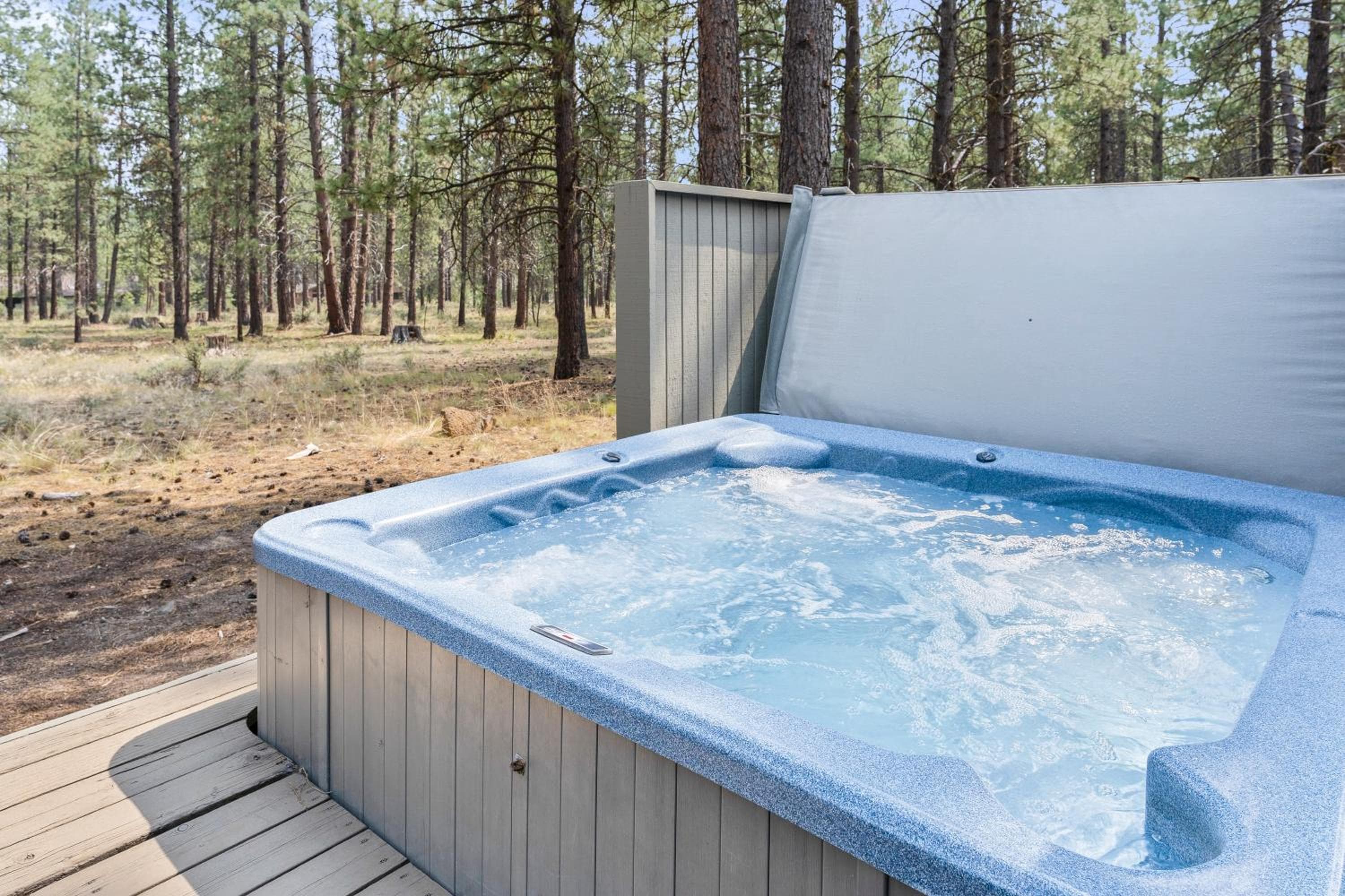 8 Quartz Mountain home