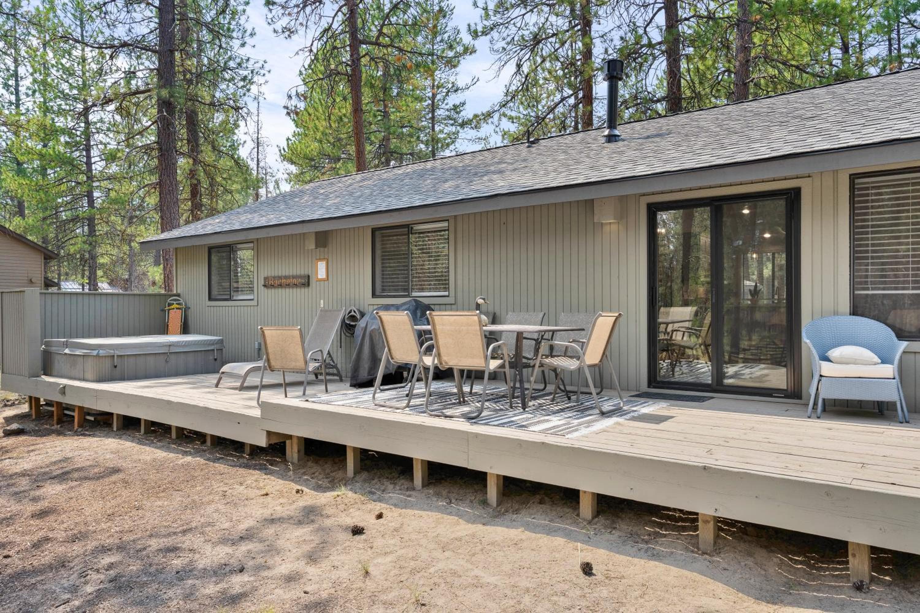 8 Quartz Mountain home