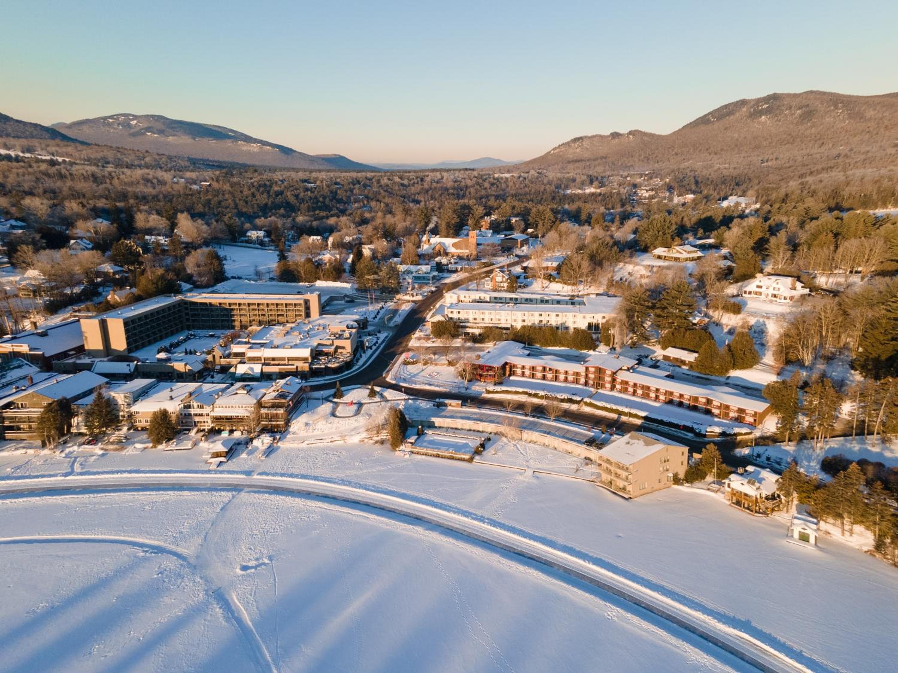 High Peaks Resort