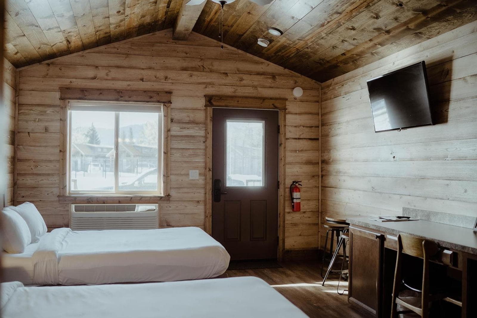 Teton Valley Resort