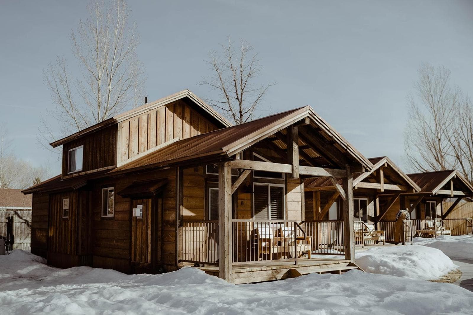 Teton Valley Resort