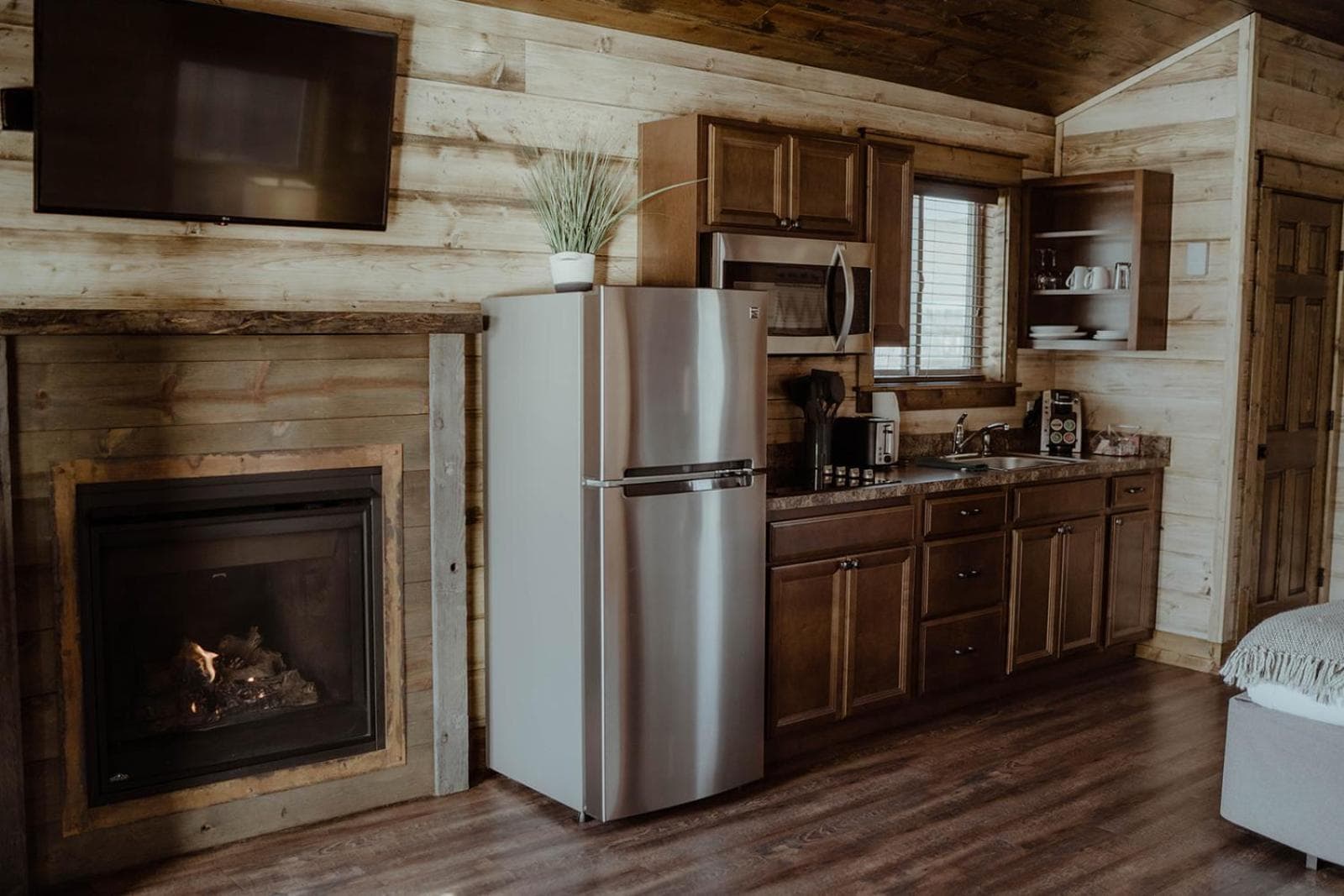Teton Valley Resort
