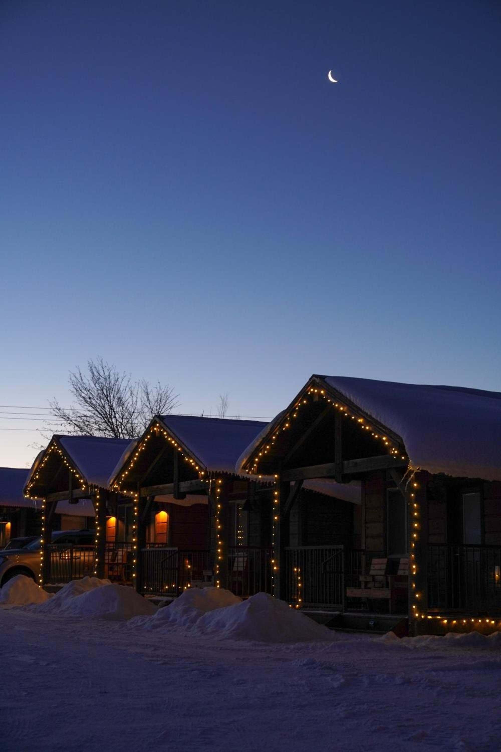 Teton Valley Resort