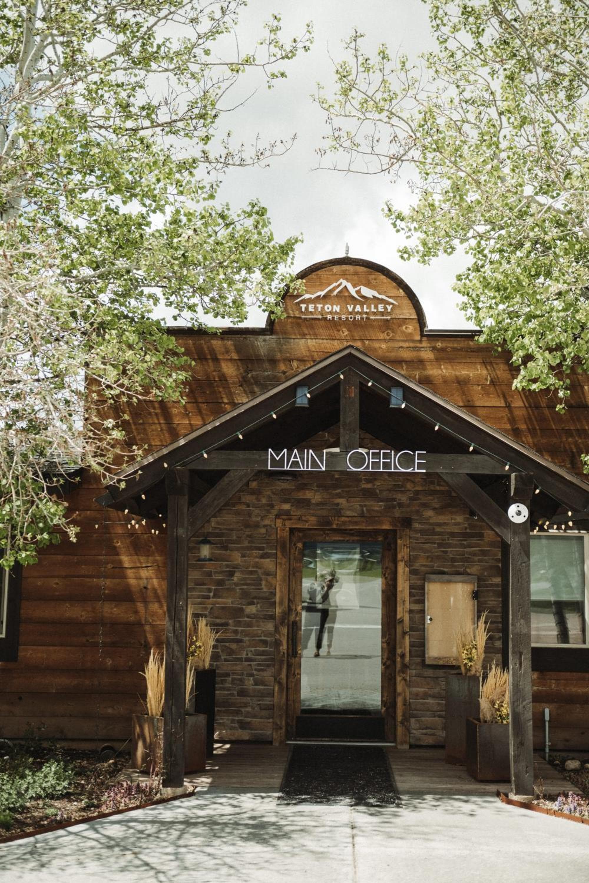 Teton Valley Resort