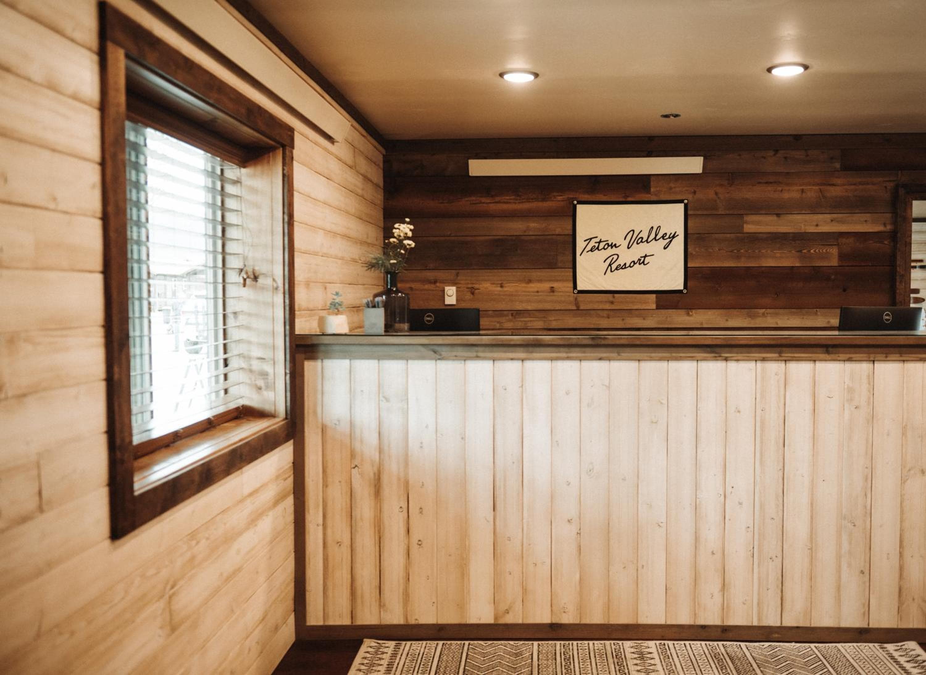 Teton Valley Resort