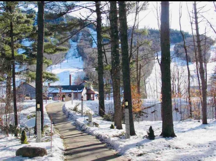 Attitash Mountain Village Studio - Slope View - Ski - Storyland