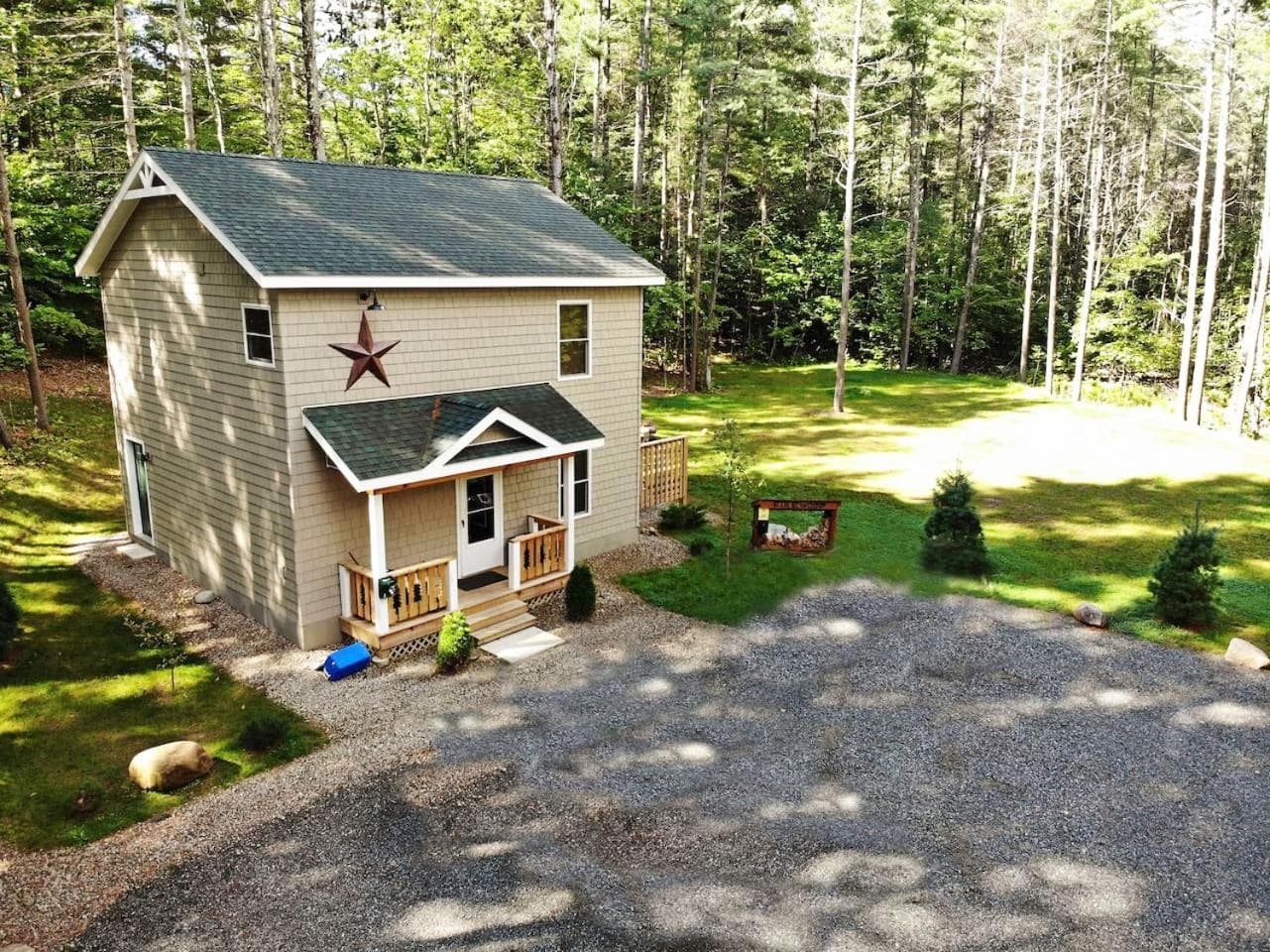 Adirondack Retreat Near Whiteface and Lake Placid