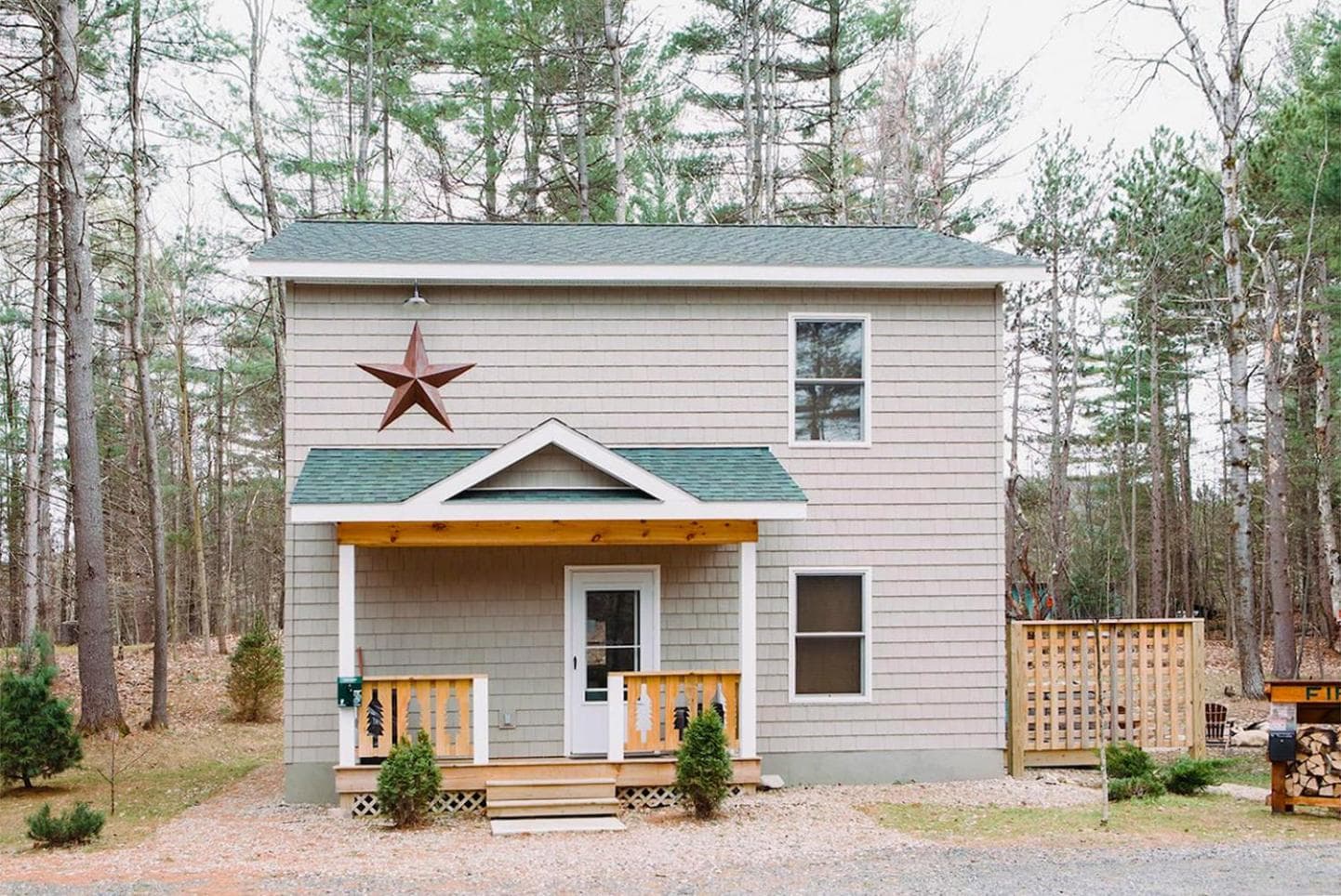 Adirondack Retreat Near Whiteface and Lake Placid