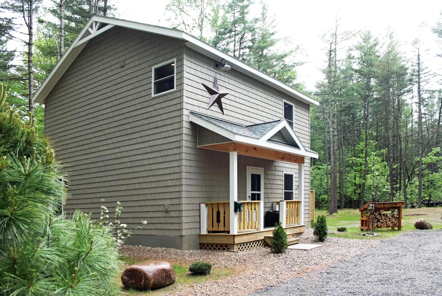 Adirondack Retreat Near Whiteface and Lake Placid