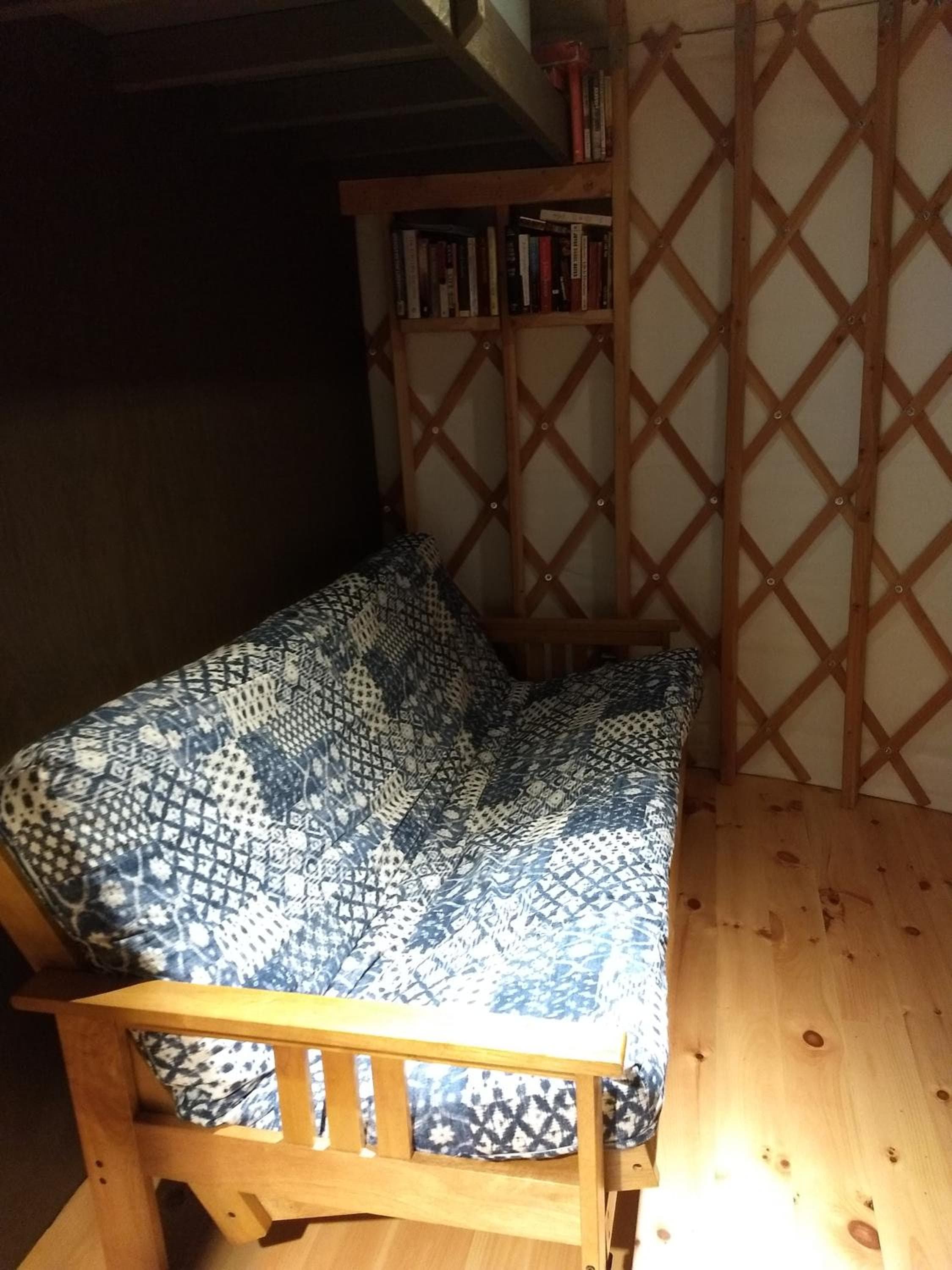 Livingston Manor YURT