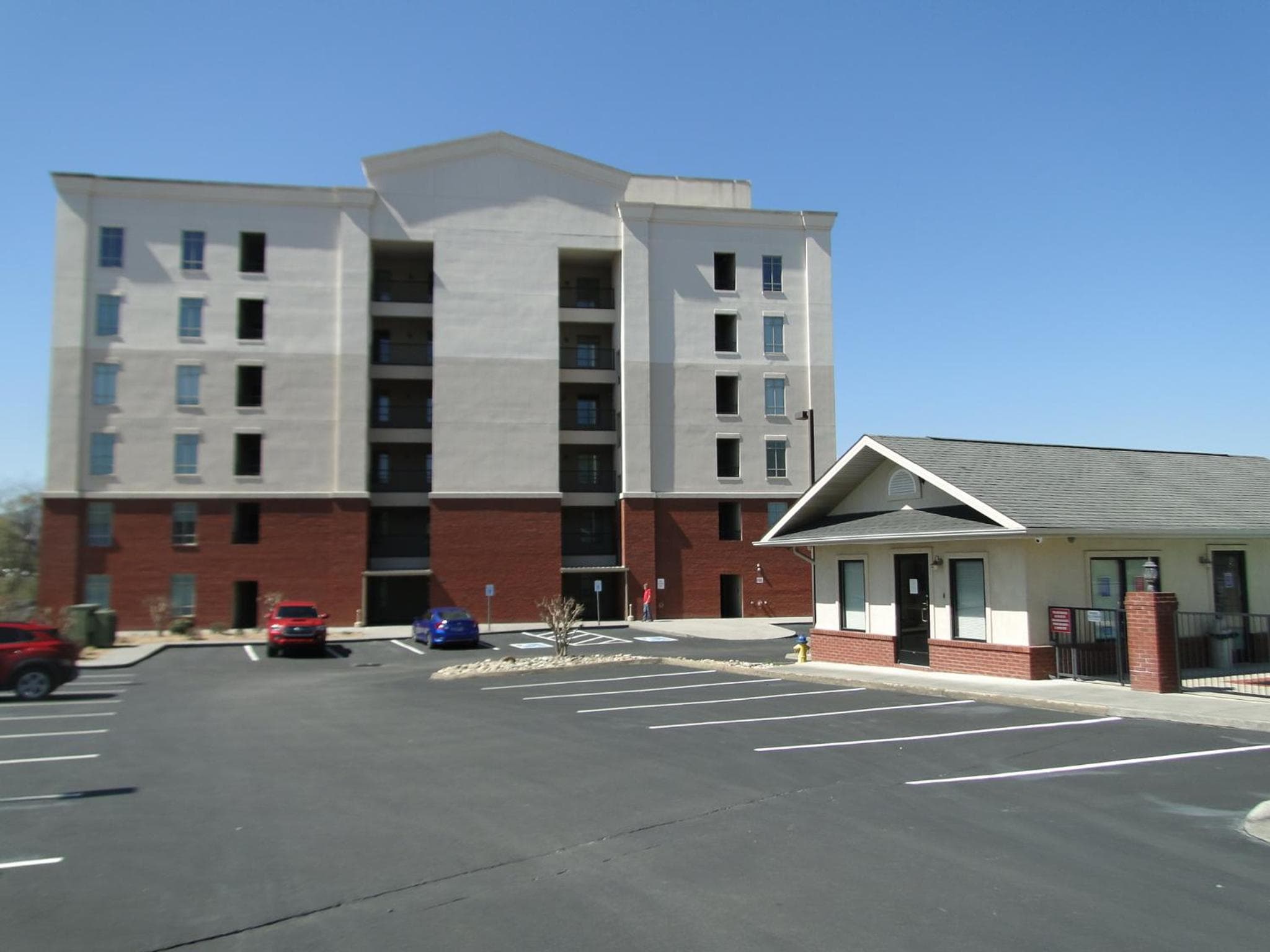 River Crossing Resort