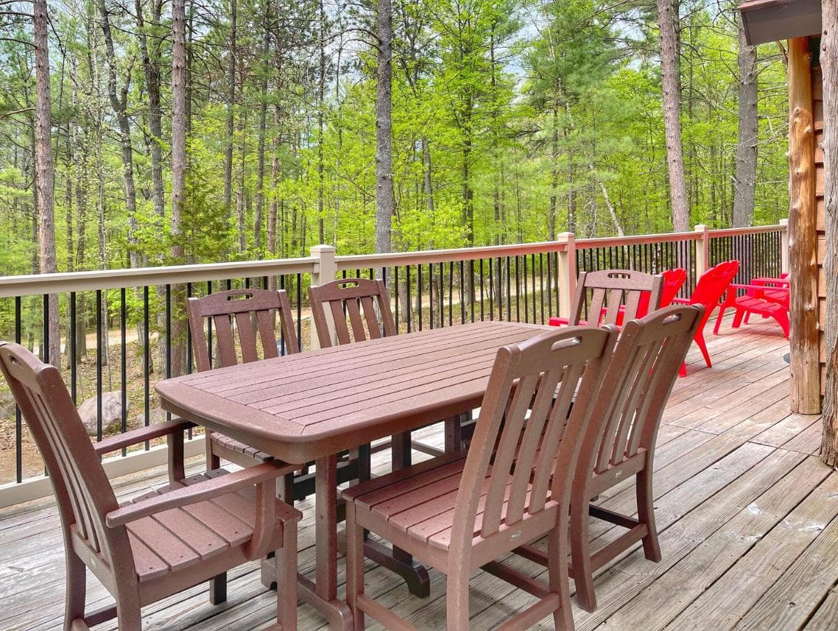 Mountain Retreat in Whiteface, Lake Placid Region