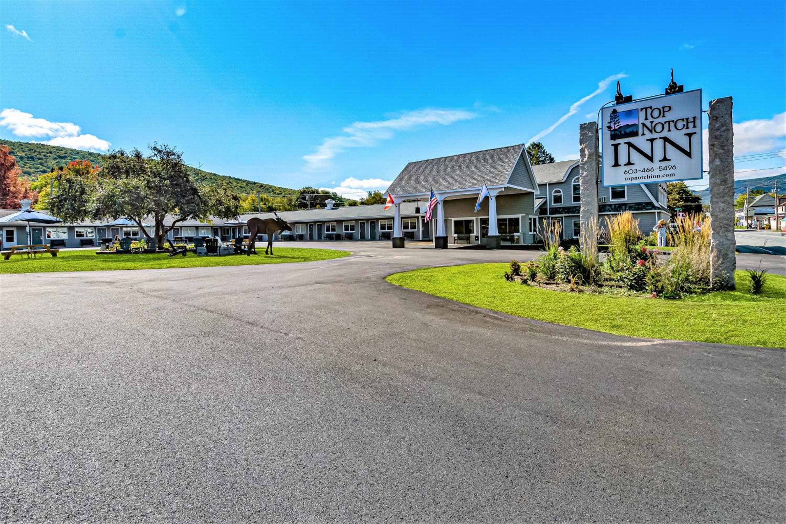 Top Notch Inn