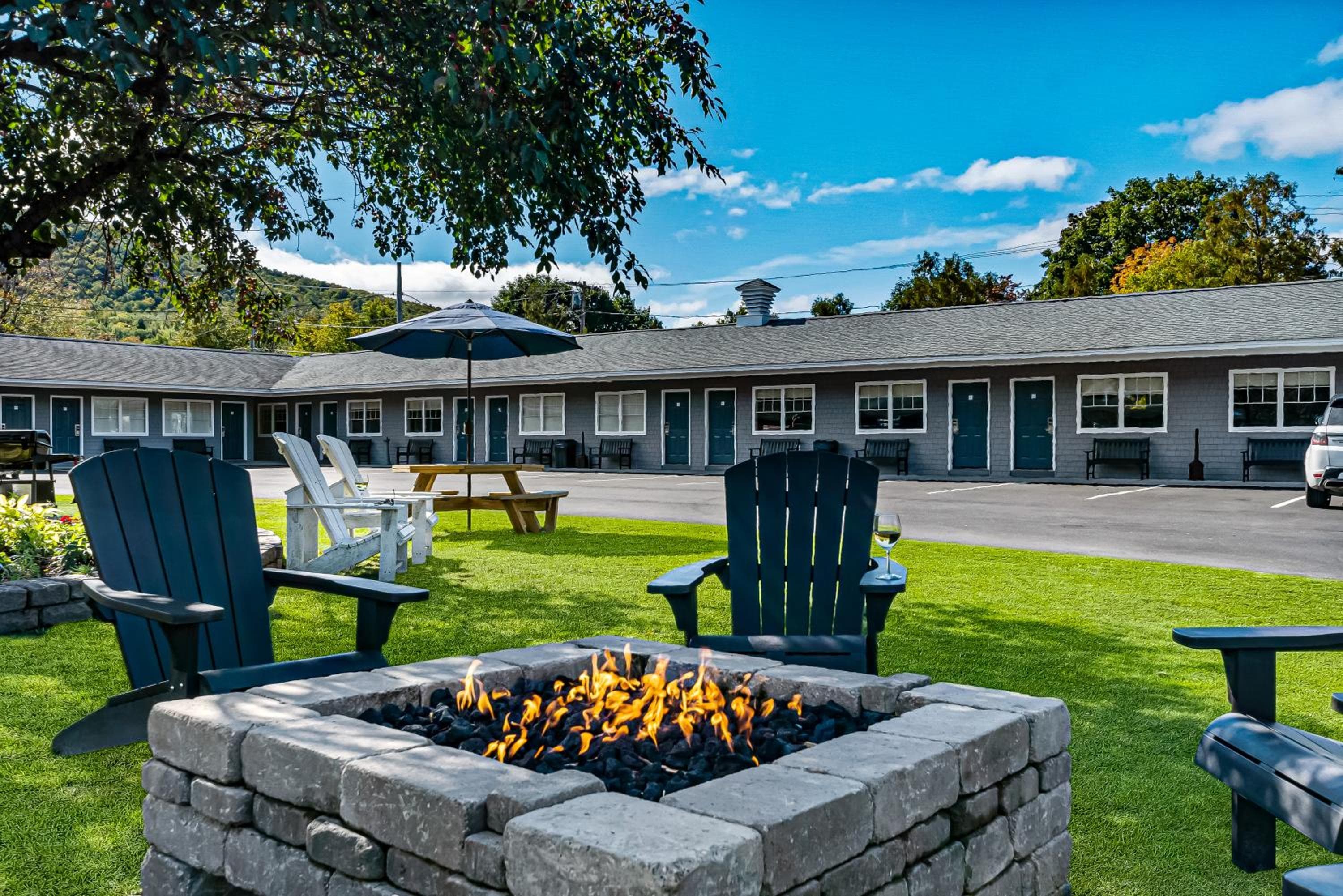 Top Notch Inn